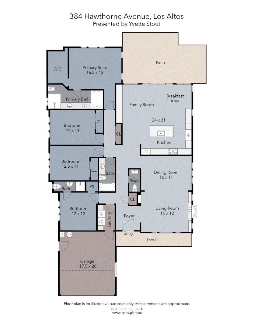 384 Hawthorne Avenue