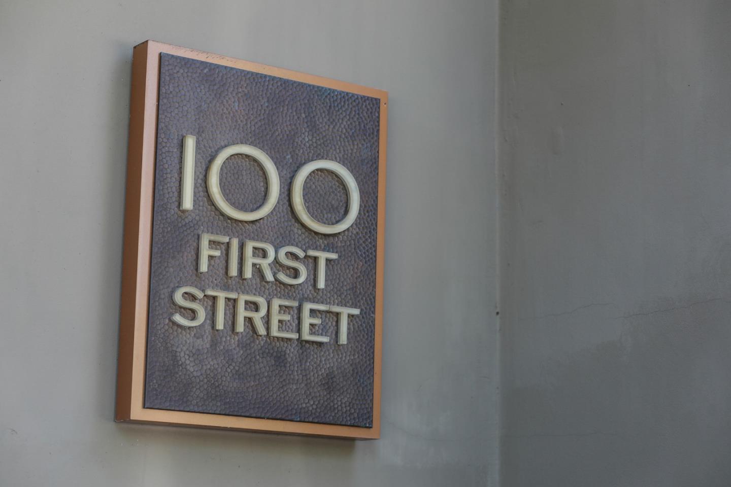 100 1st Street 102
