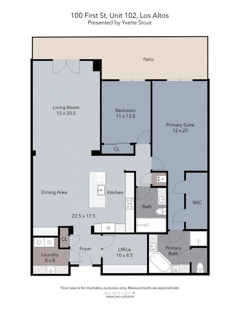 100 1st Street 102