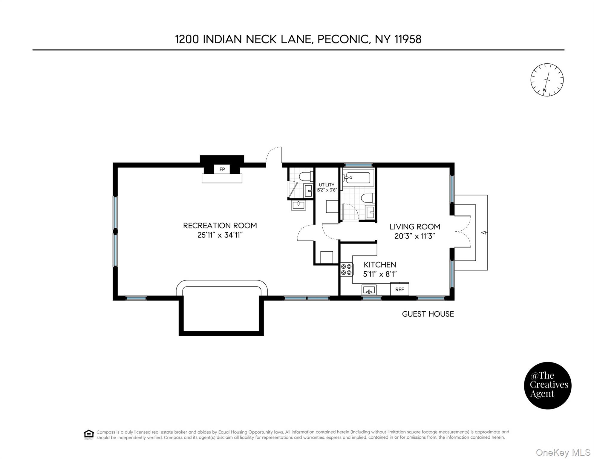 1200 Indian Neck Lane