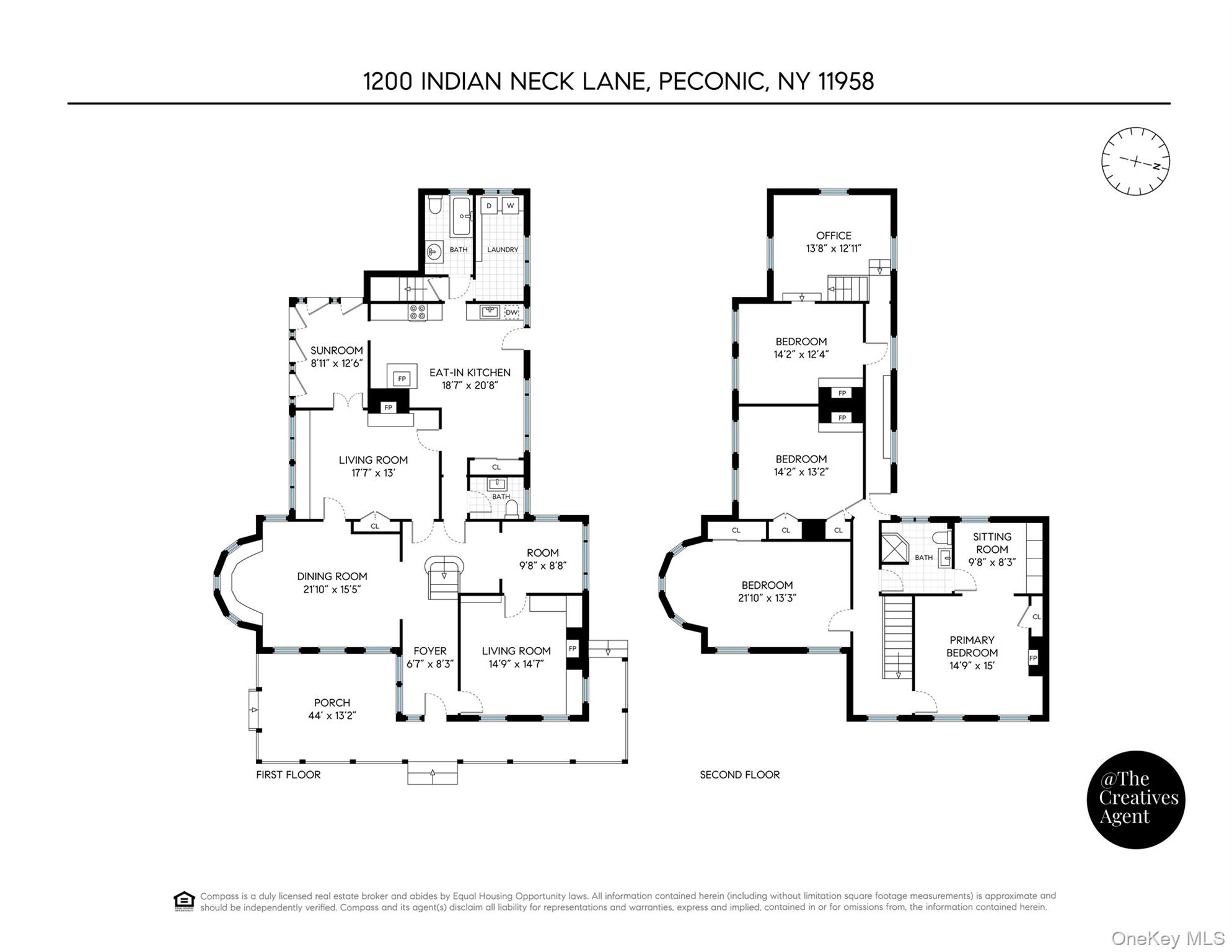 1200 Indian Neck Lane