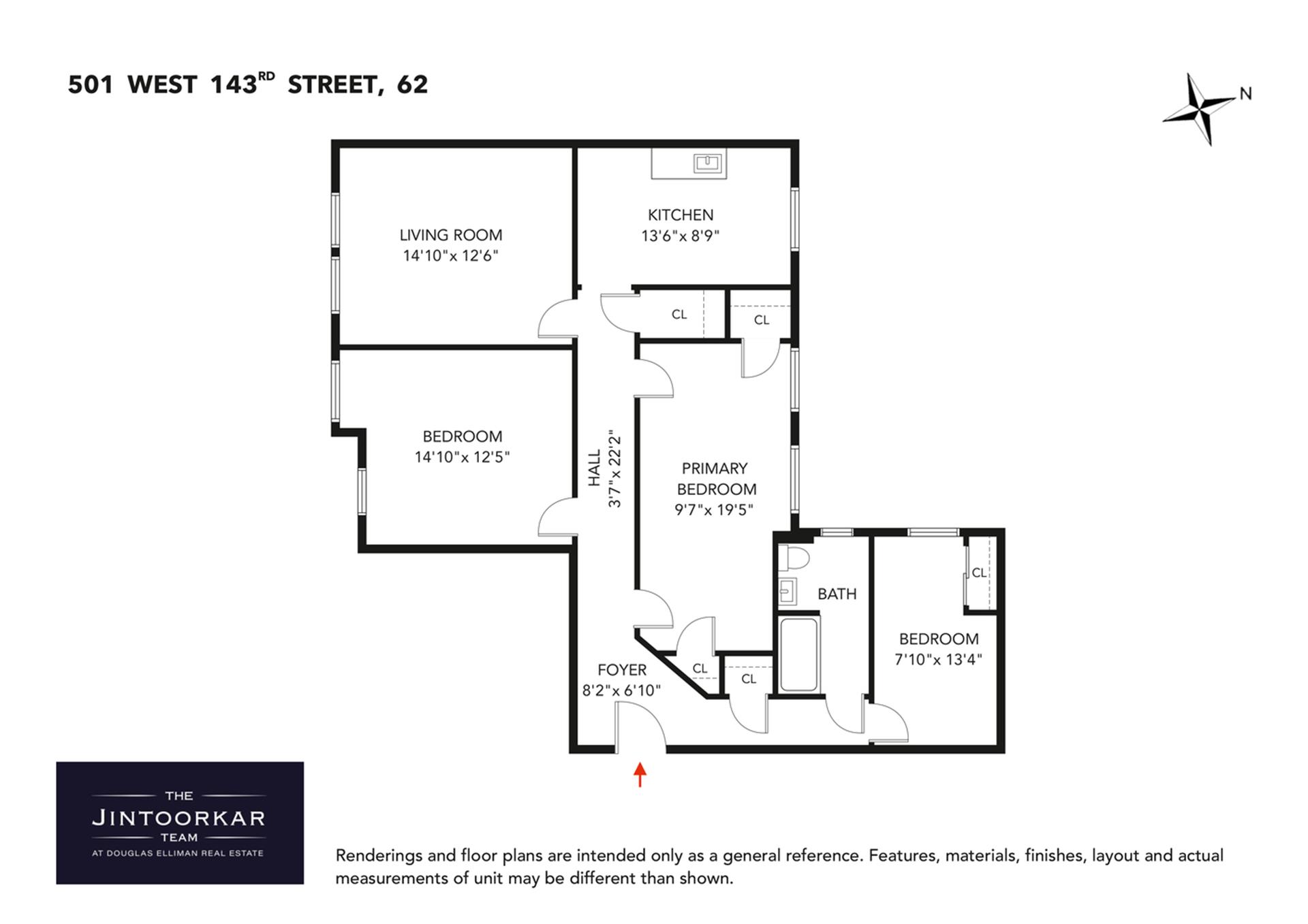 501 W 143RD Street 62