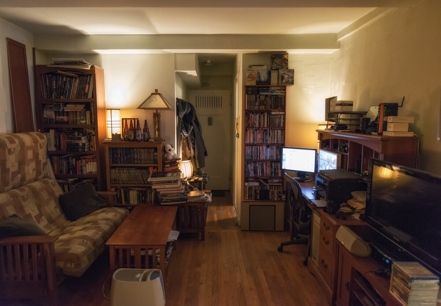 25 TUDOR CITY Place 621