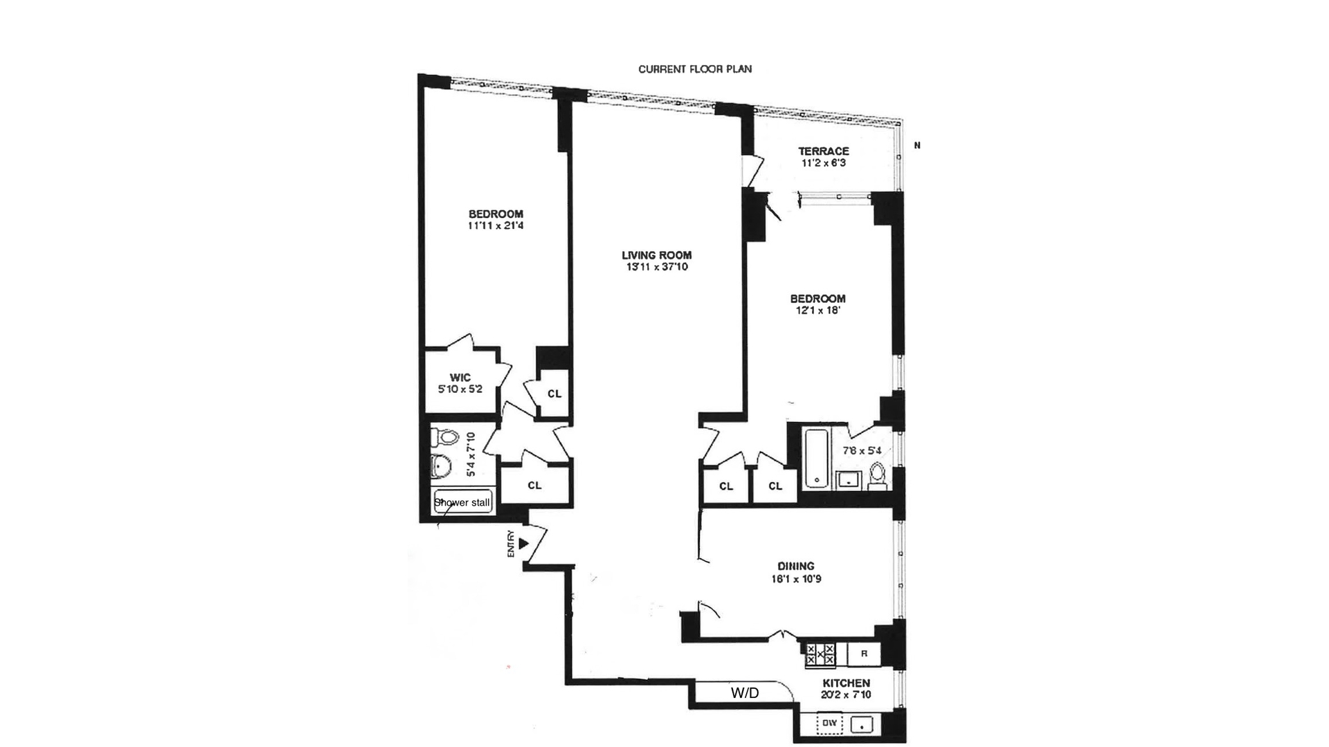 530 E 72ND Street 3F