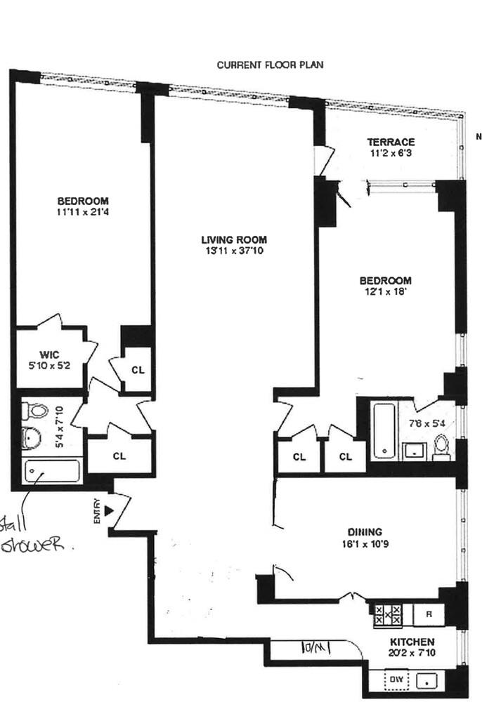 530 E 72ND Street 3F