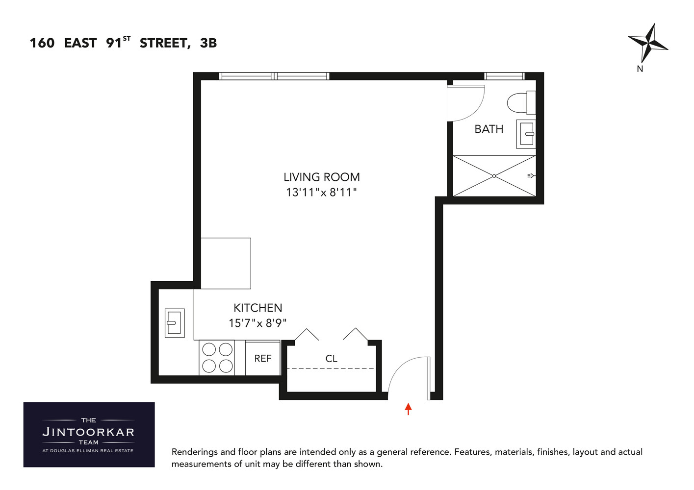 160 E 91ST Street B3