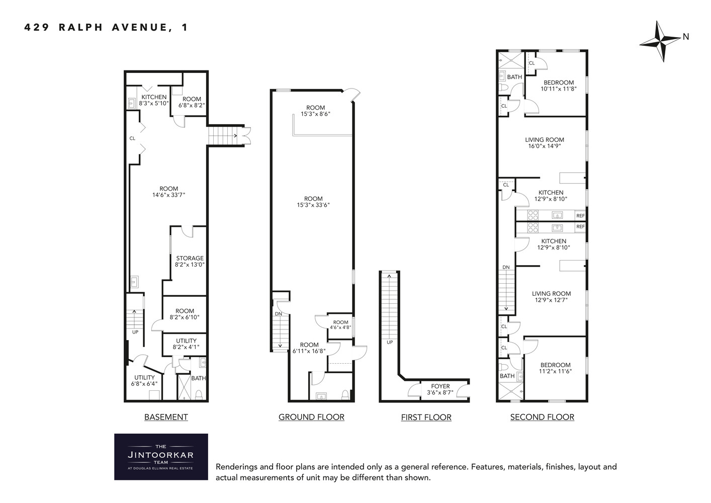 429 RALPH Avenue 1