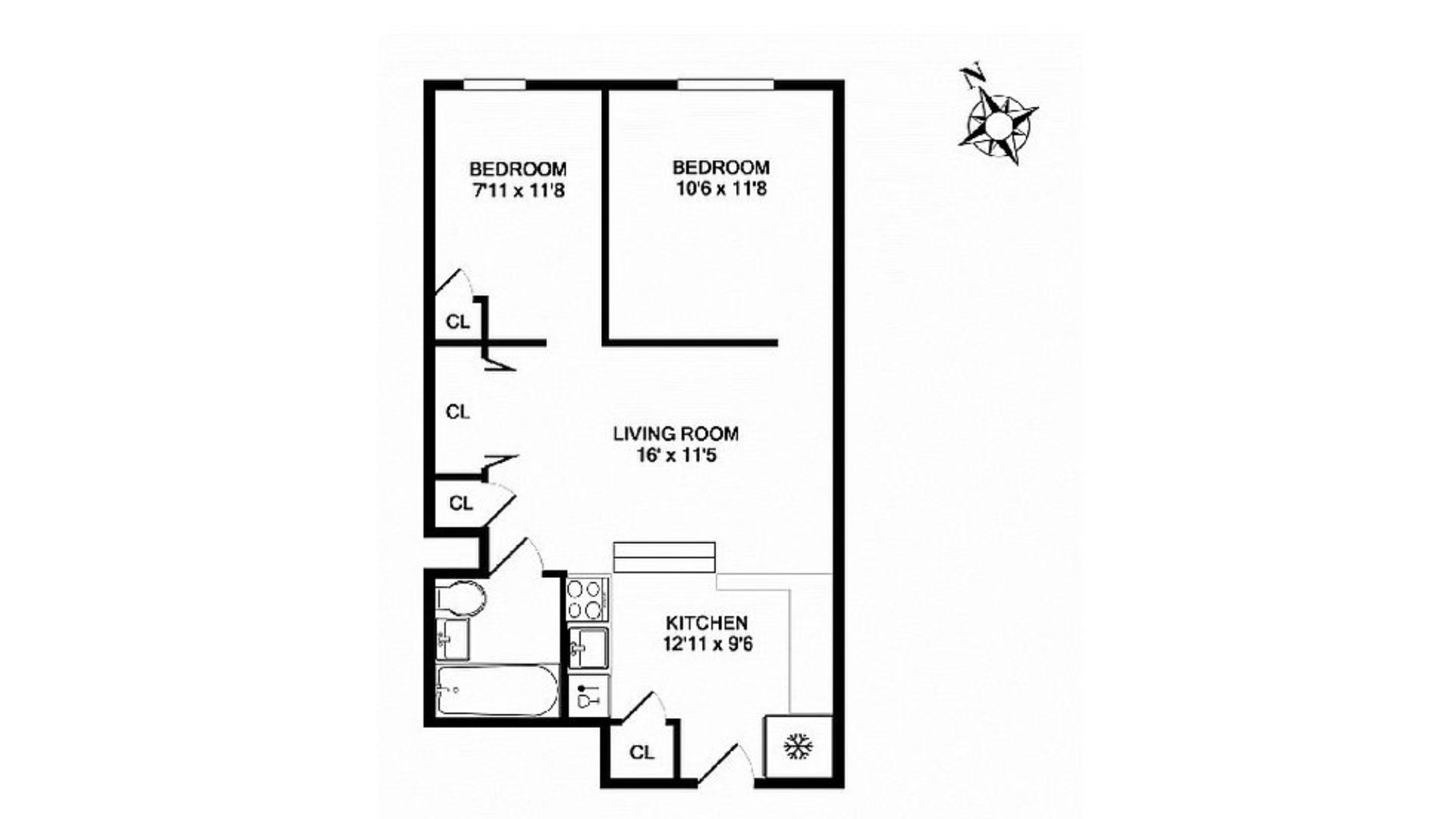 320 E 86TH Street 3C