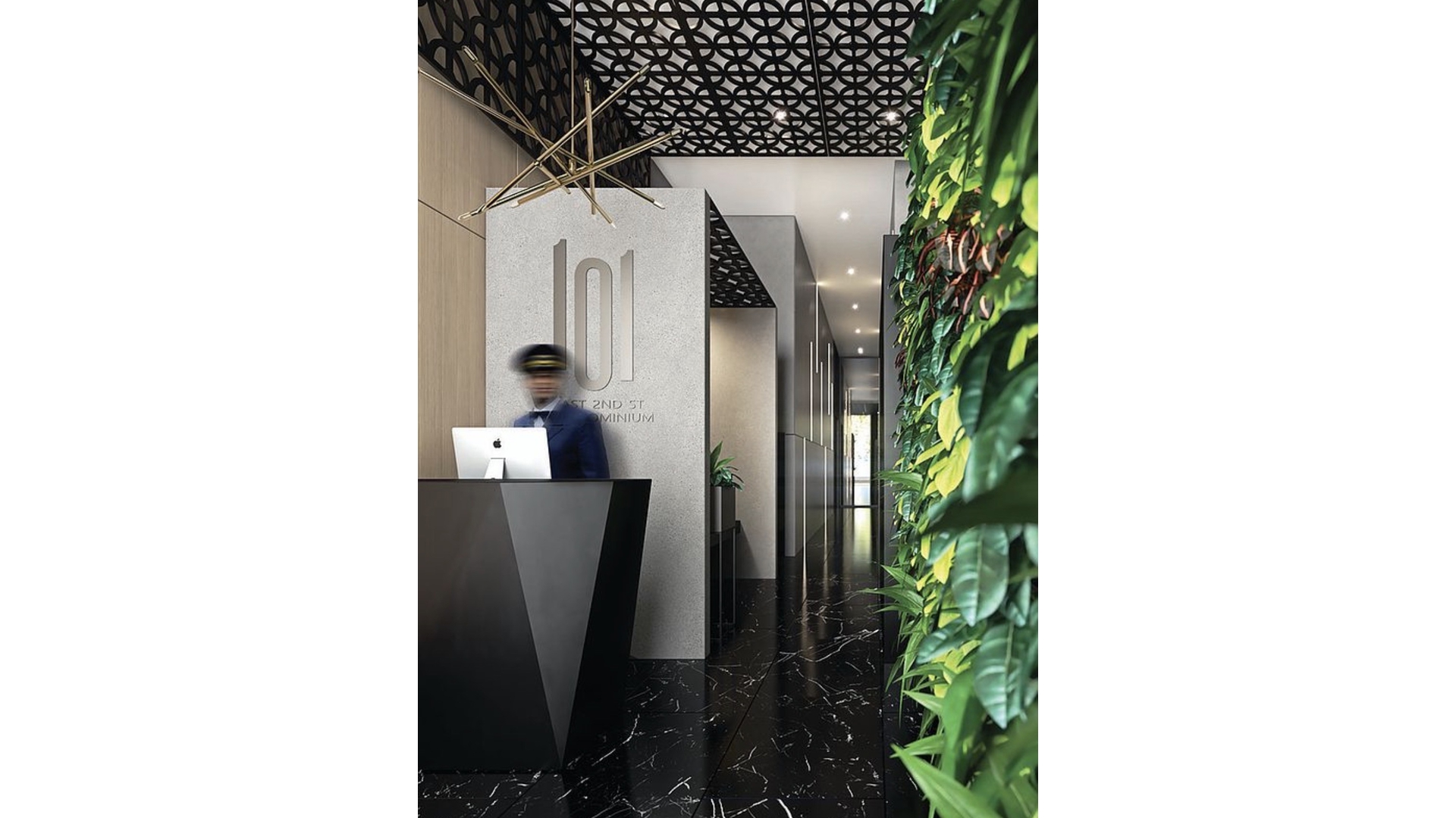 101 E 2ND Street 5B