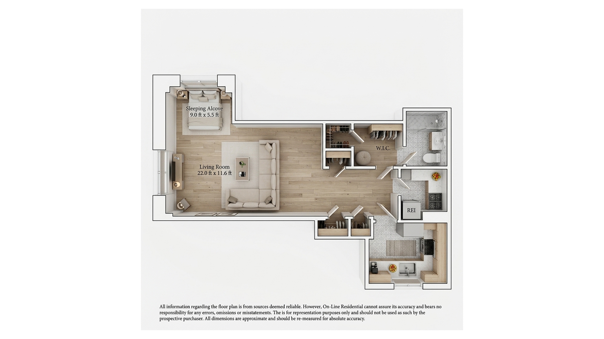 135 E 54TH Street 5A