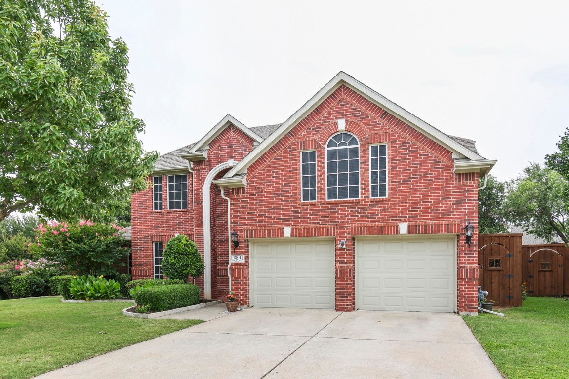 3801 Vicksberry Trail