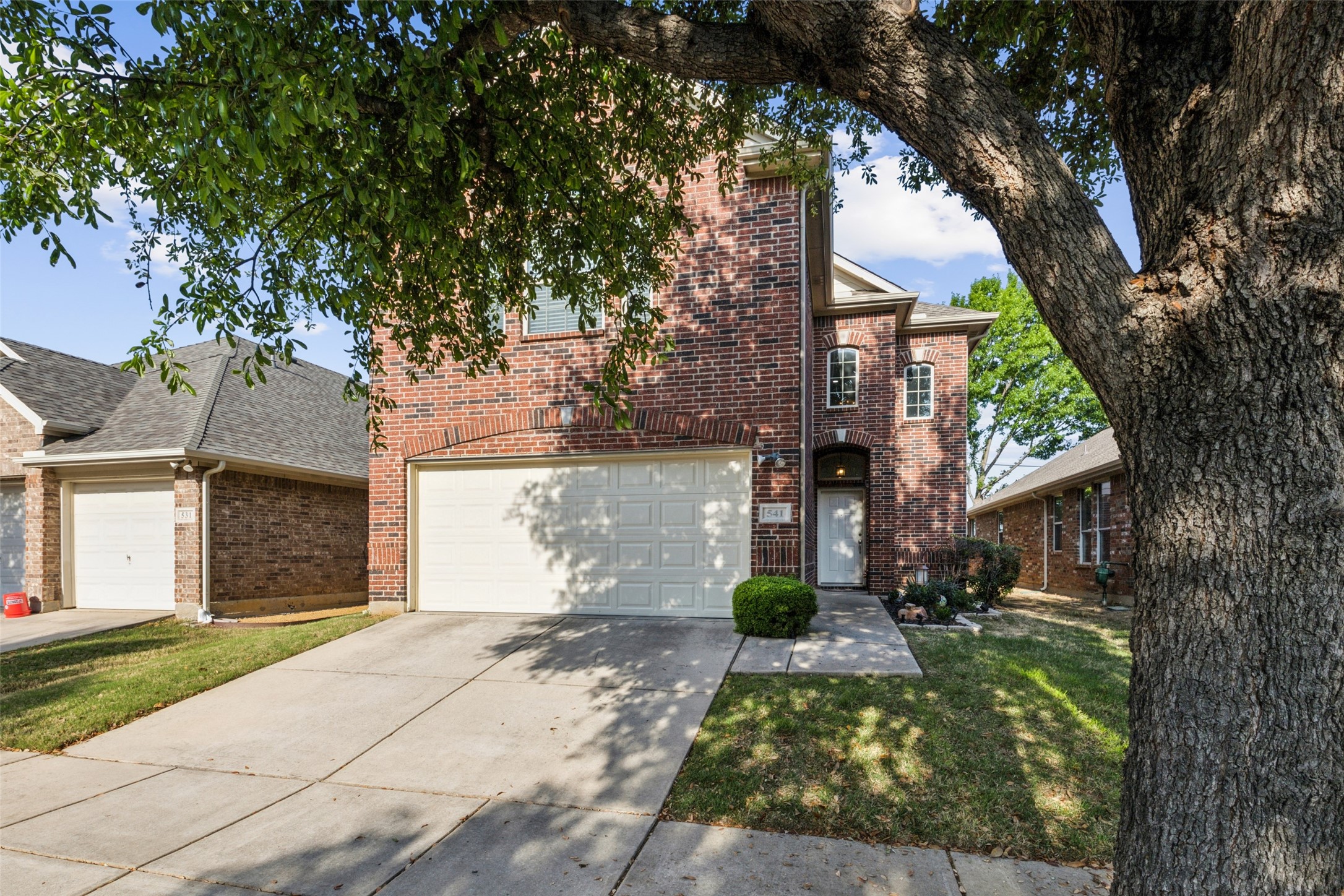 541 Kirby Drive