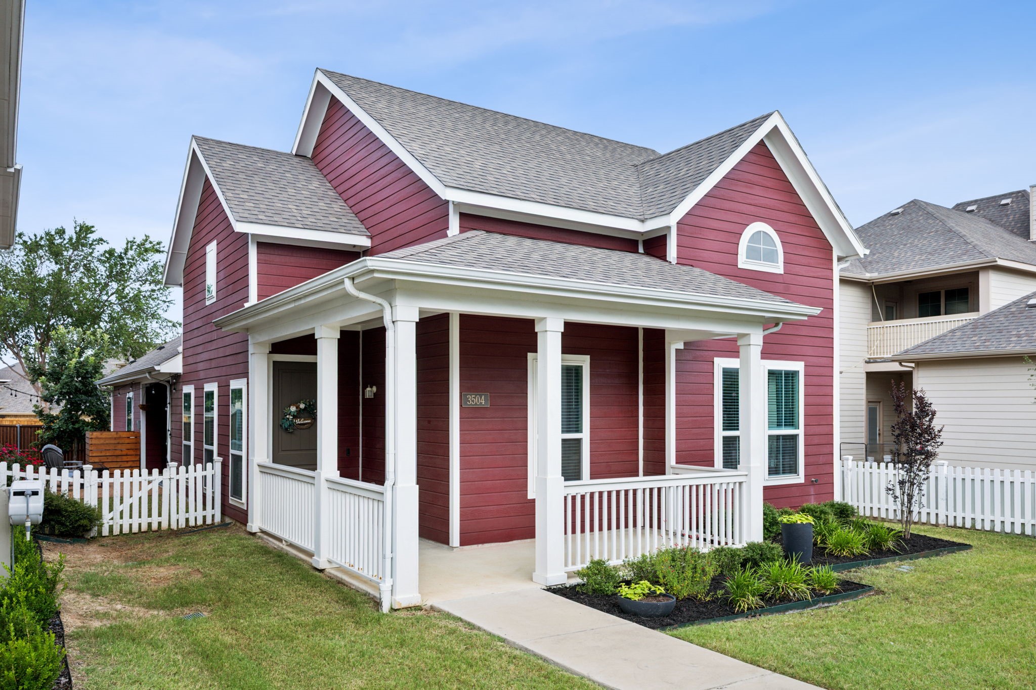 3504 Peterborough Mews