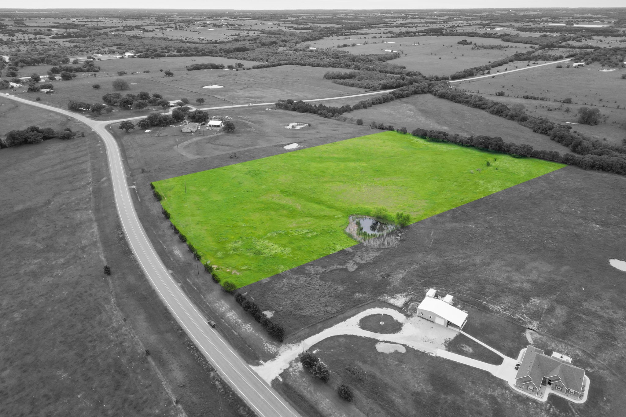 TBD Farm to Market 1562 Road