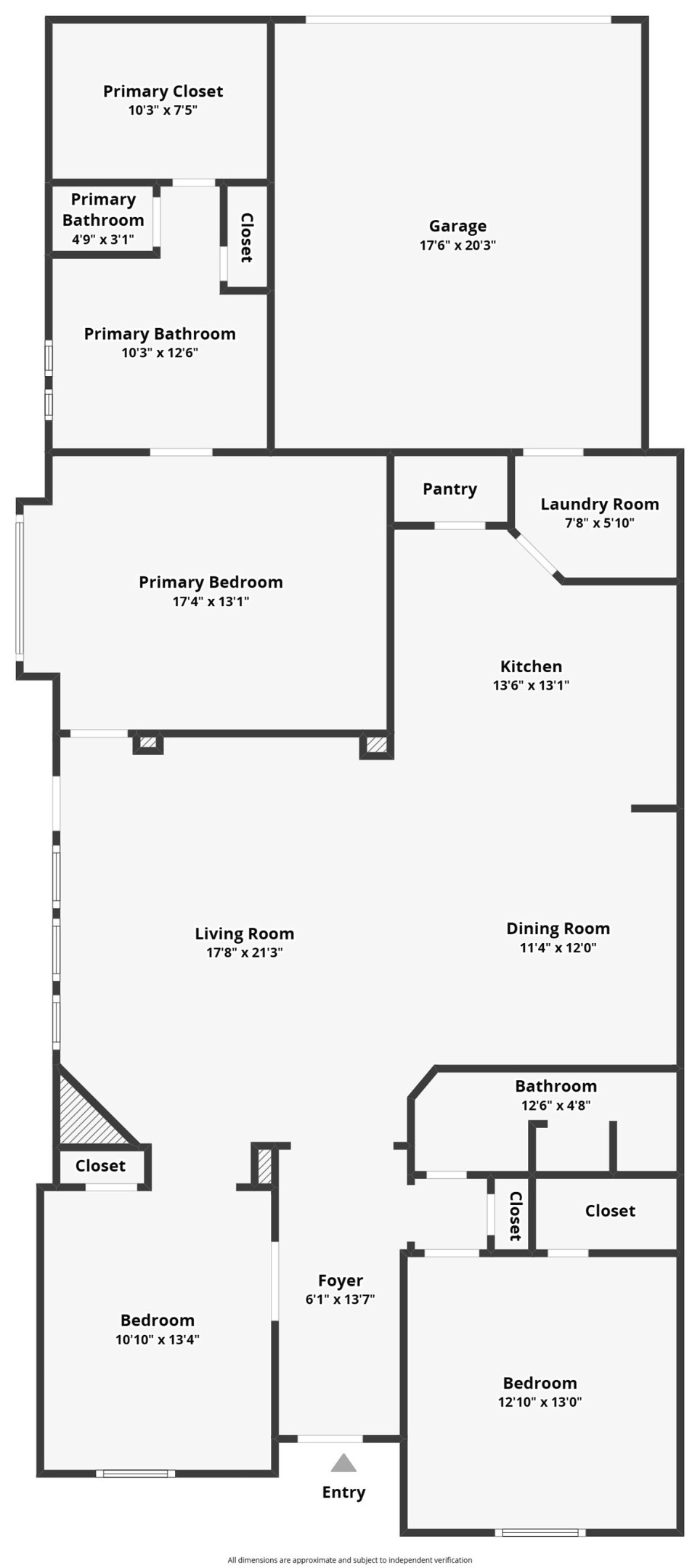 6156 Stapleford Circle