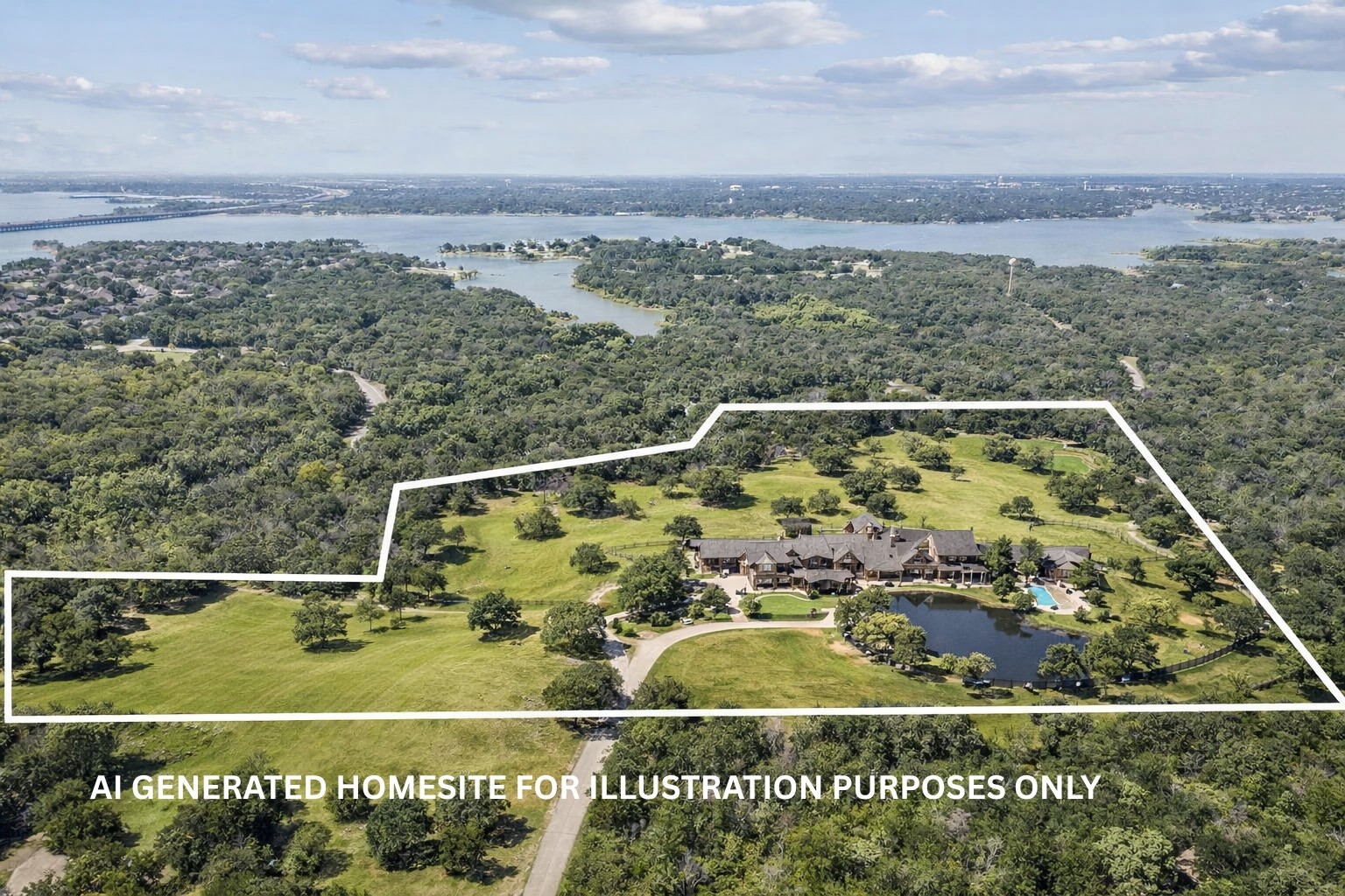 1155 Point Vista Road