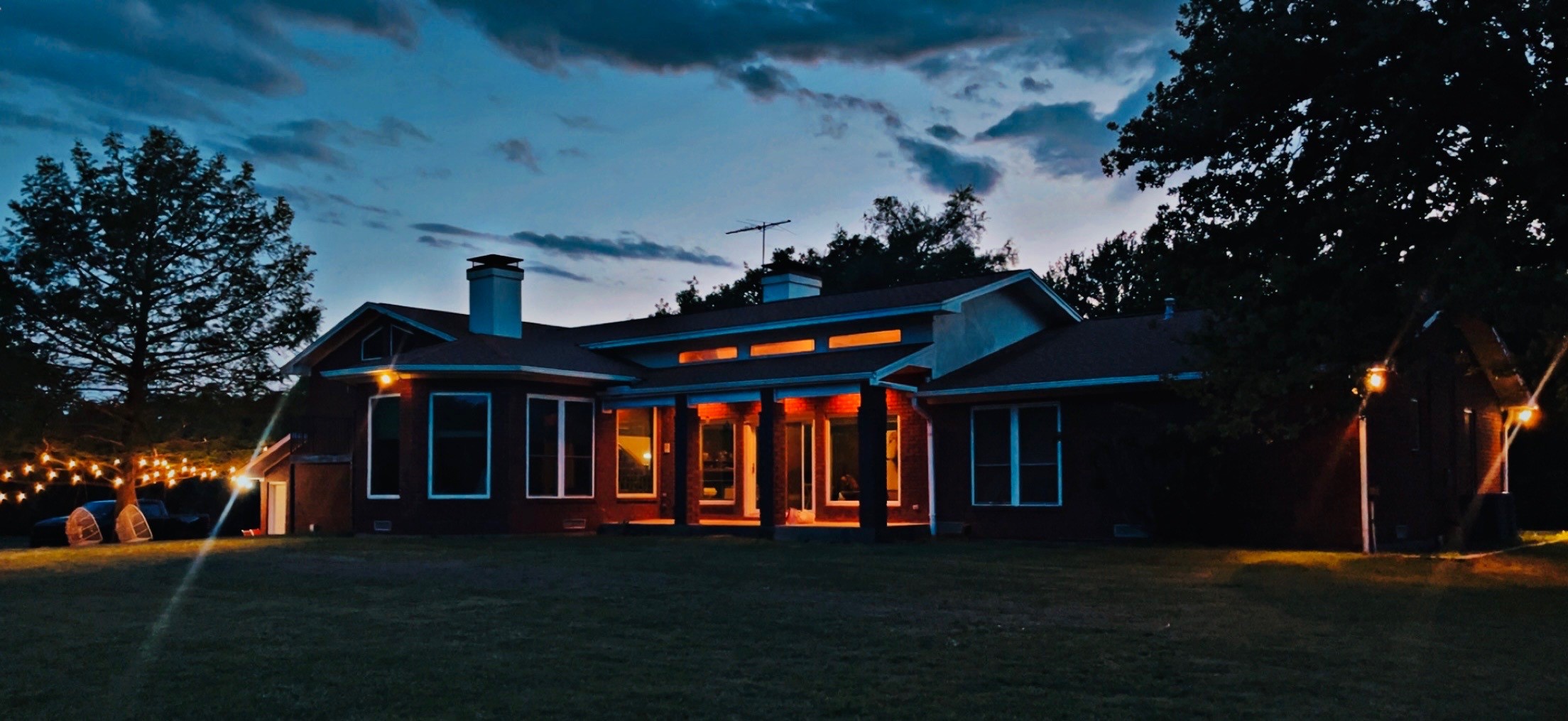 1155 Point Vista Road