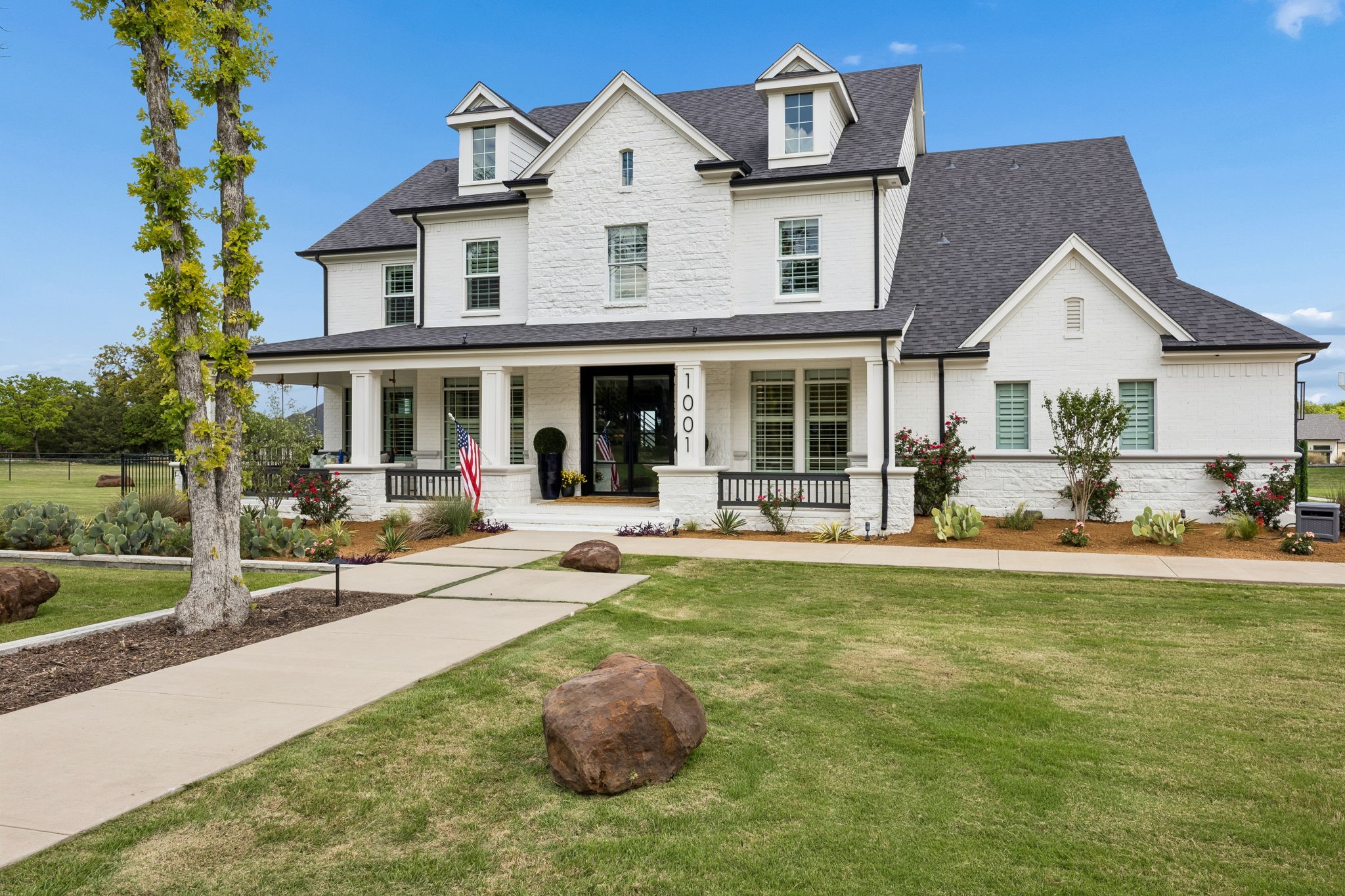 1001 Hat Creek Road