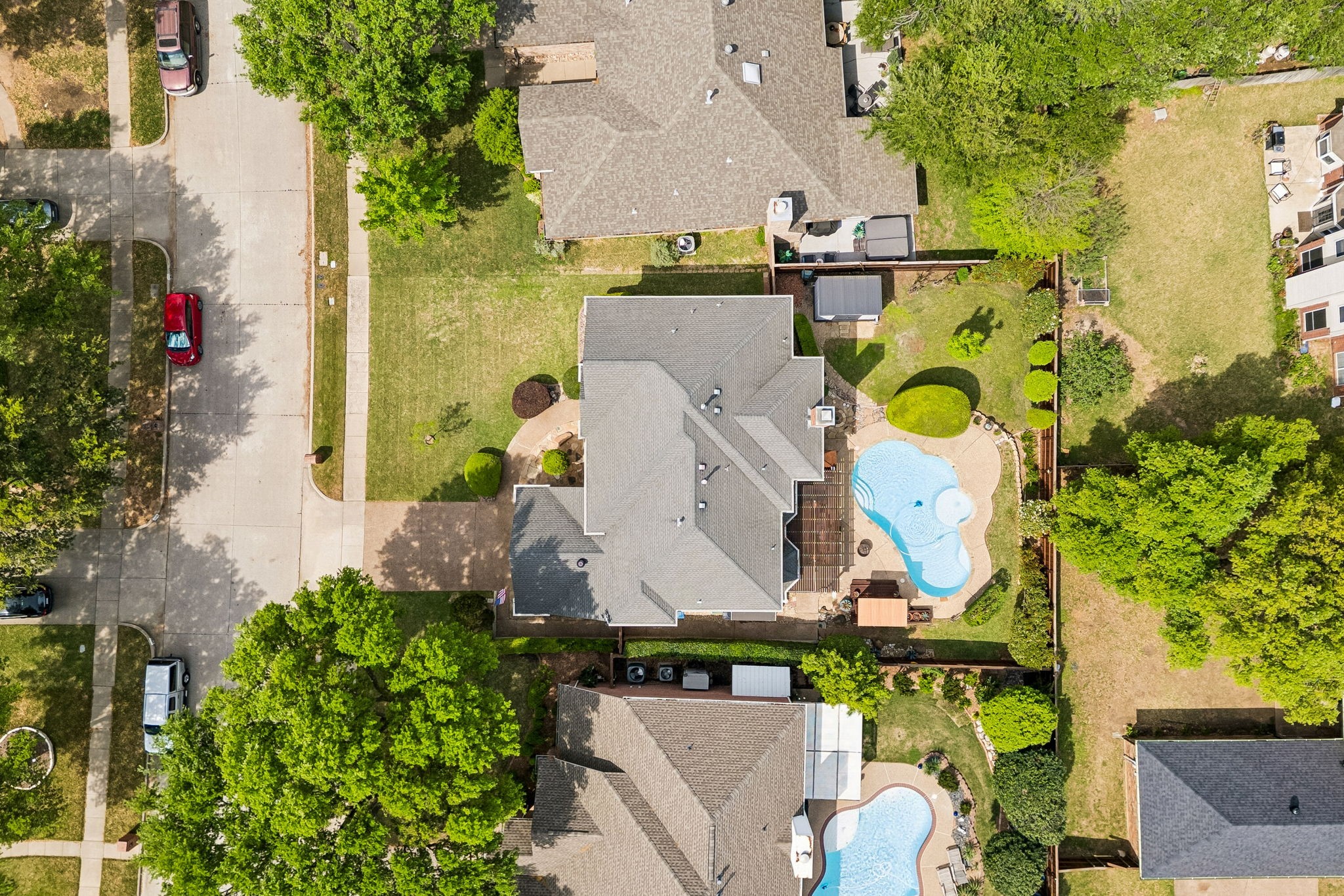 3404 Camden Drive