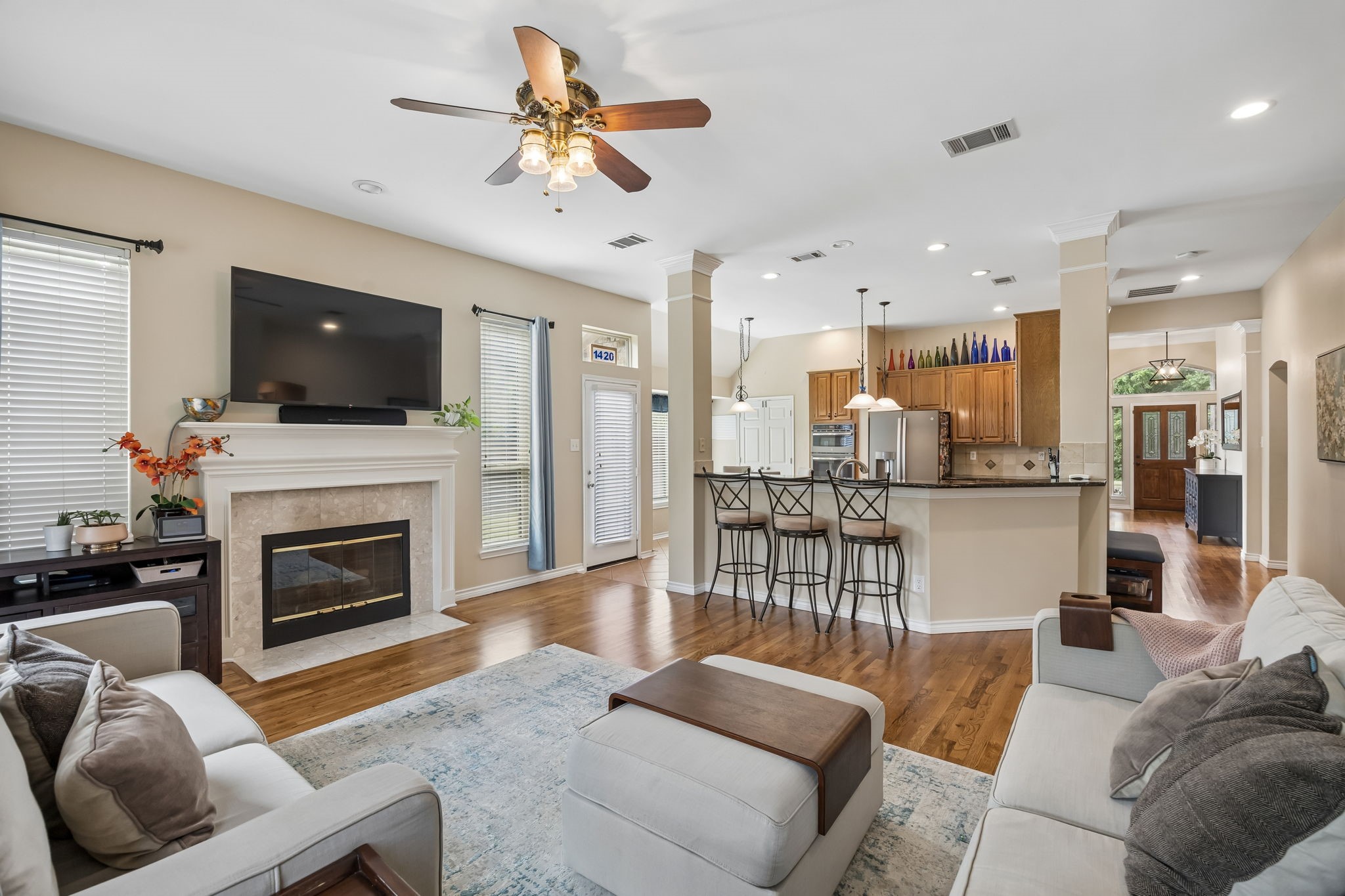 1420 Oakwood Court