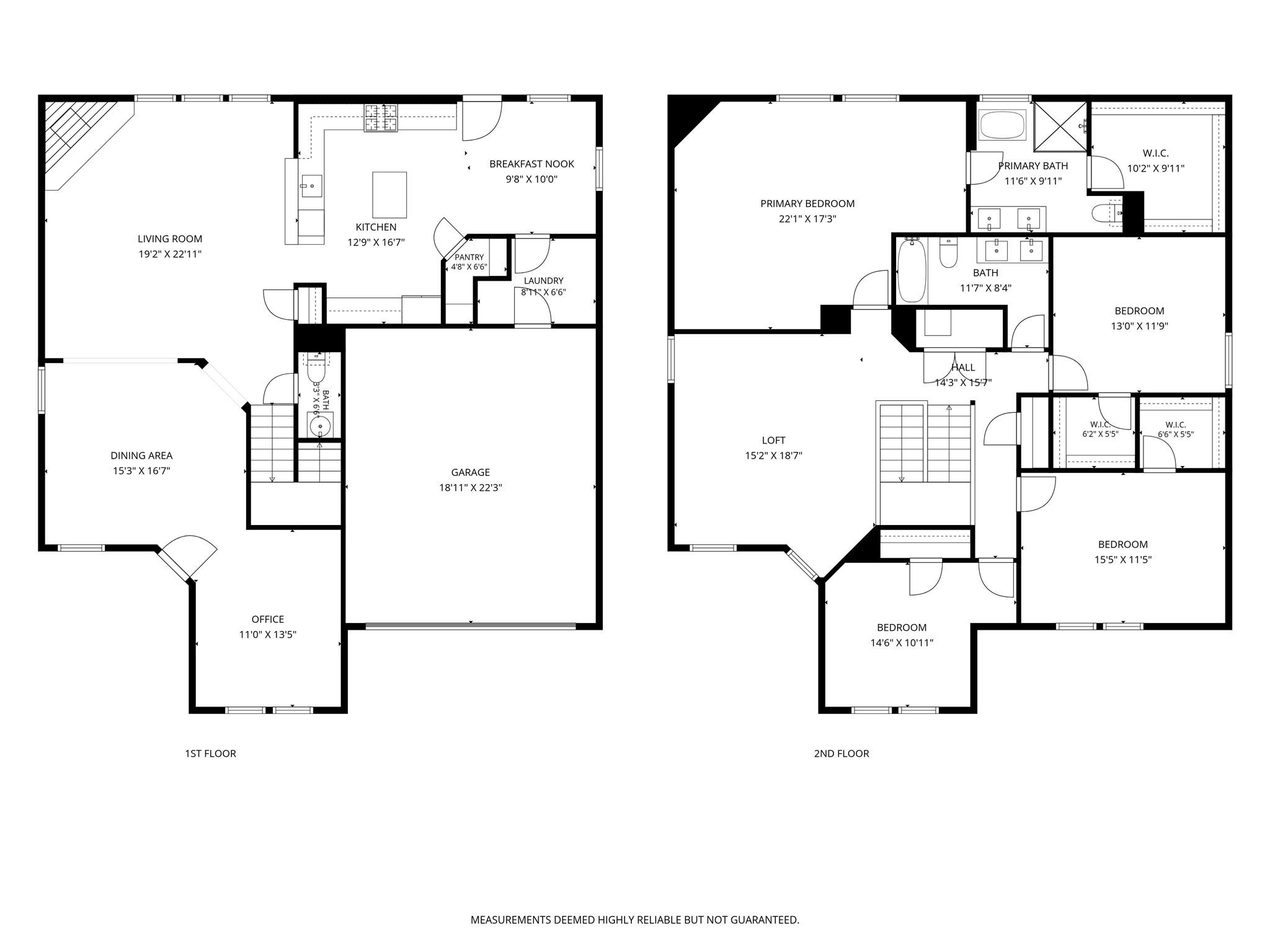 1145 Whispering Trail Circle