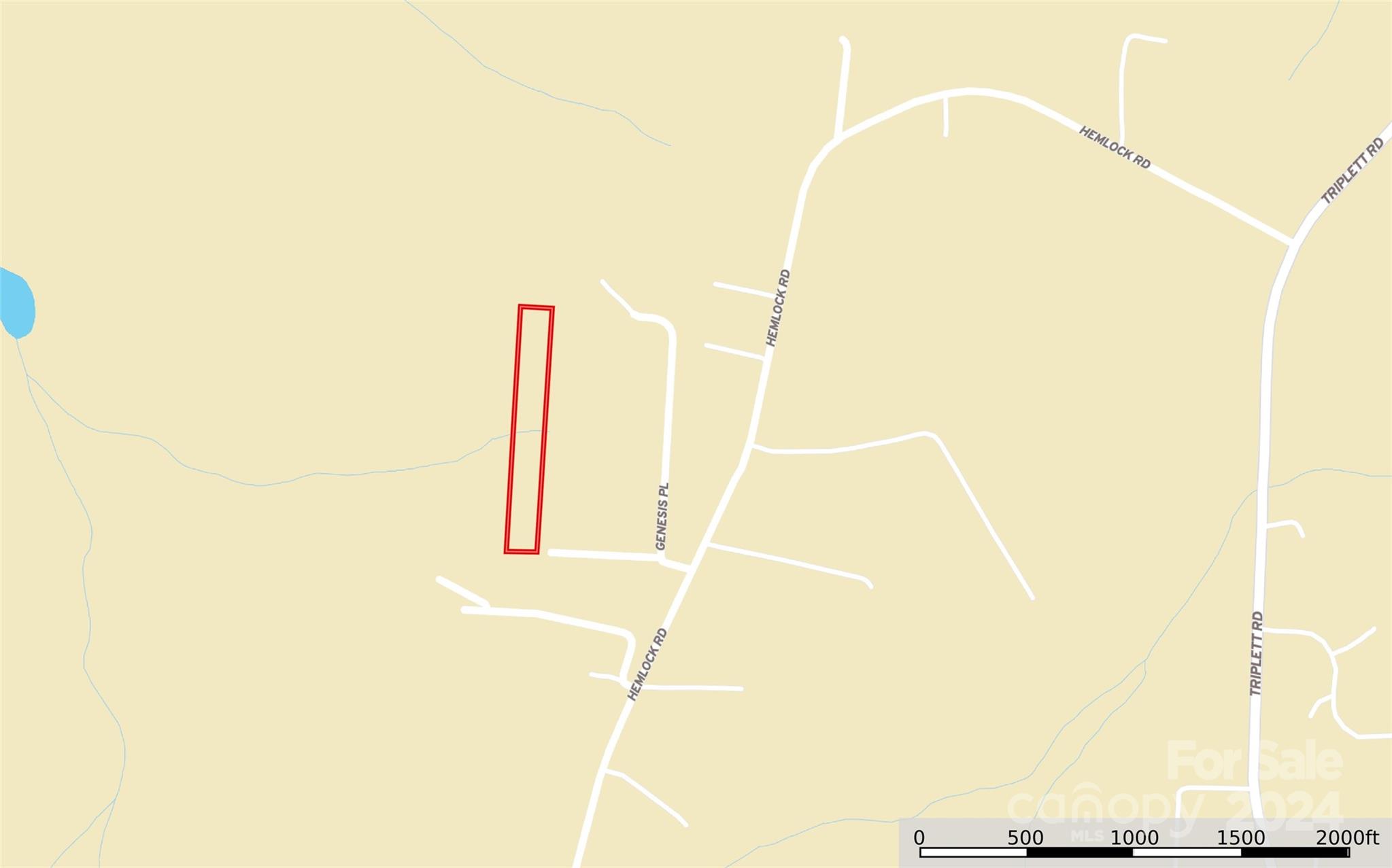 00 Hemlock Road