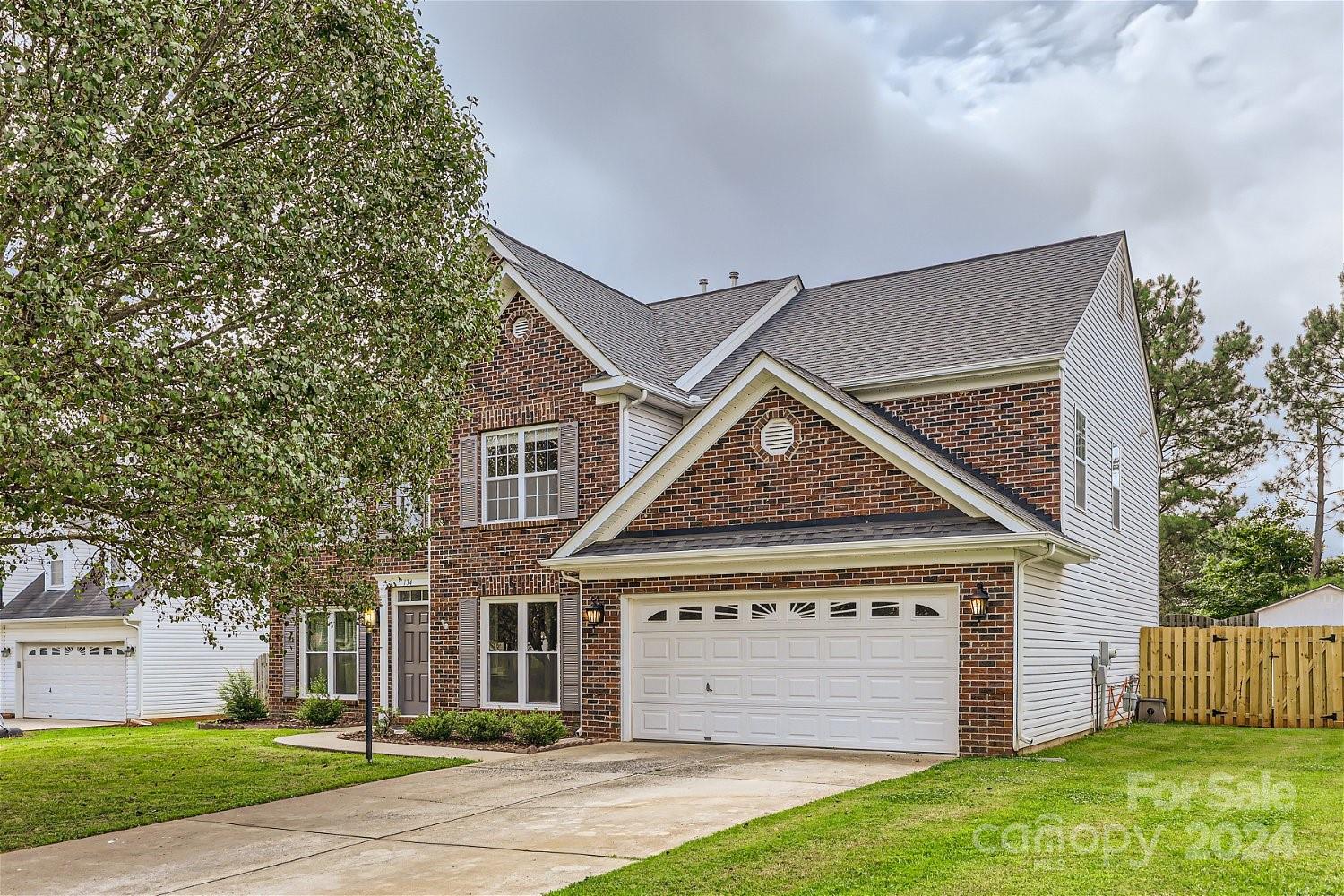 134 Stallings Mill Drive
