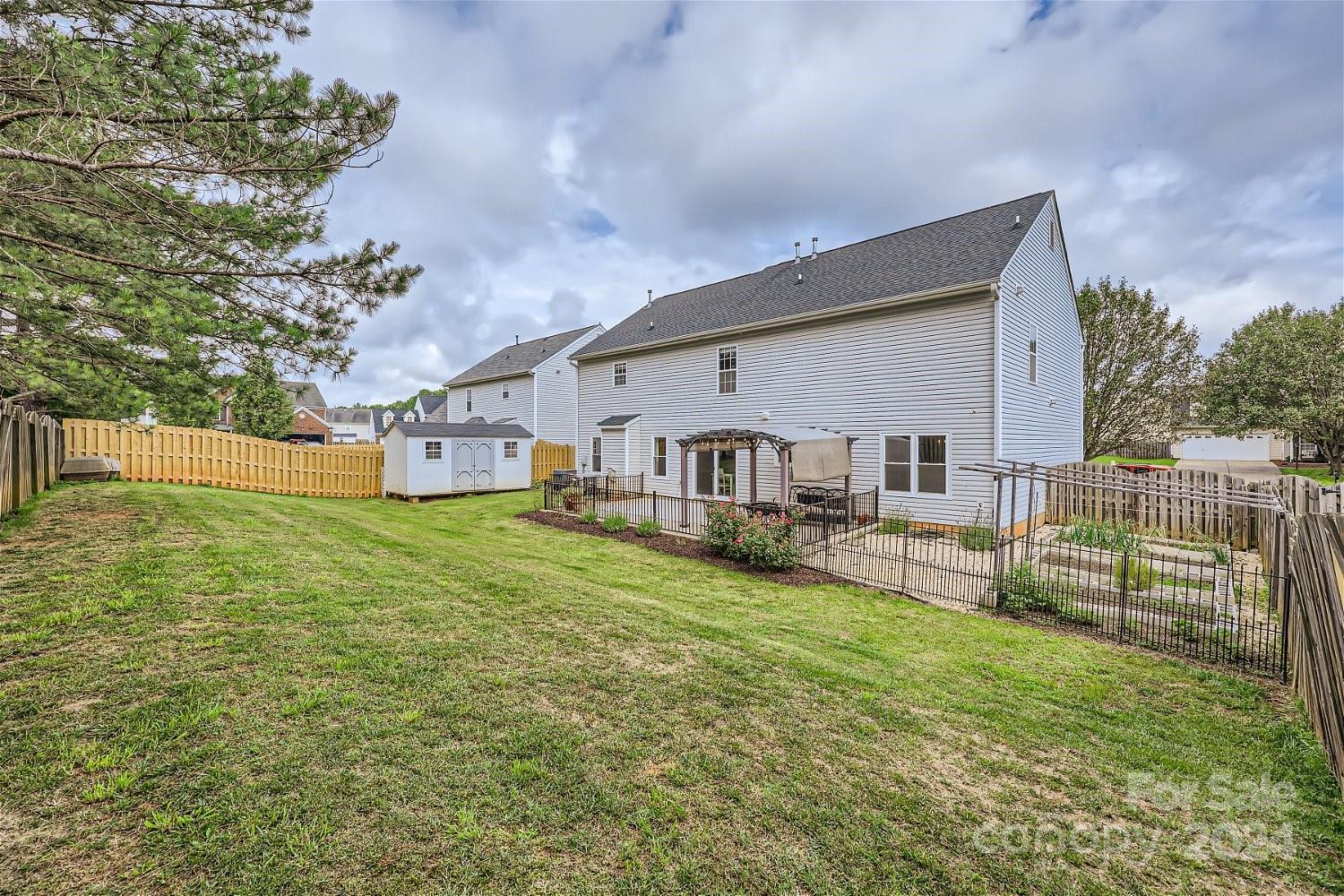 134 Stallings Mill Drive