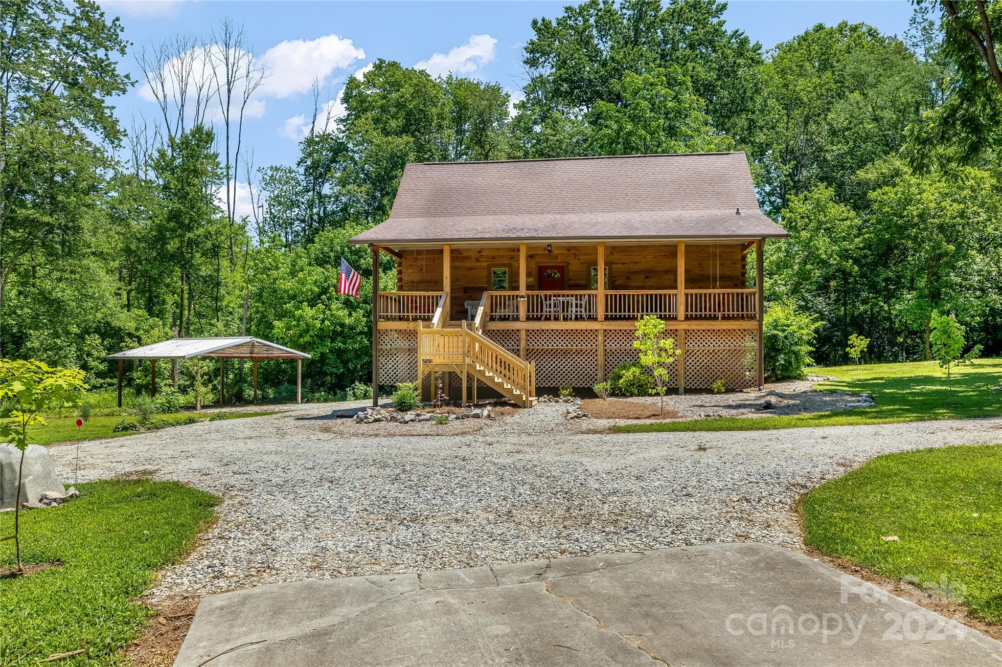 305 Ridge Creek Court