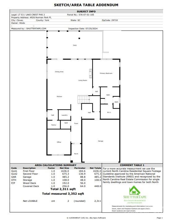 4926 Norman Park Place