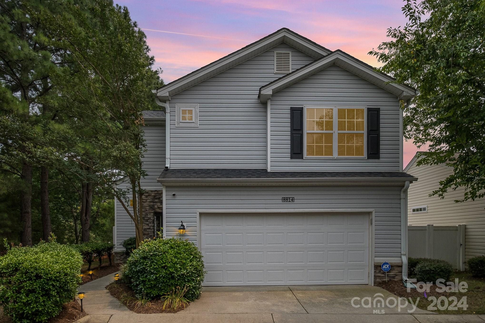 8814 Meadowmont View Drive