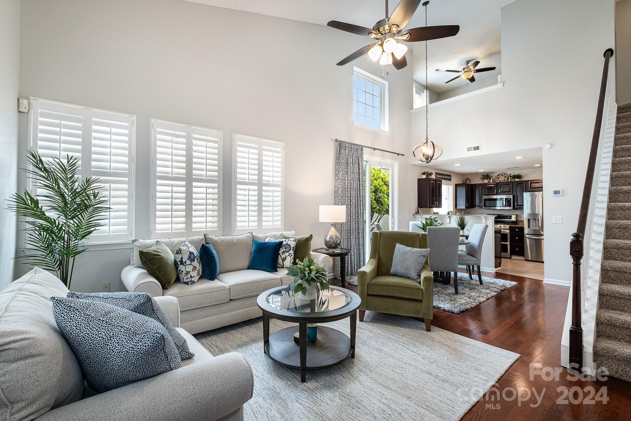 8814 Meadowmont View Drive