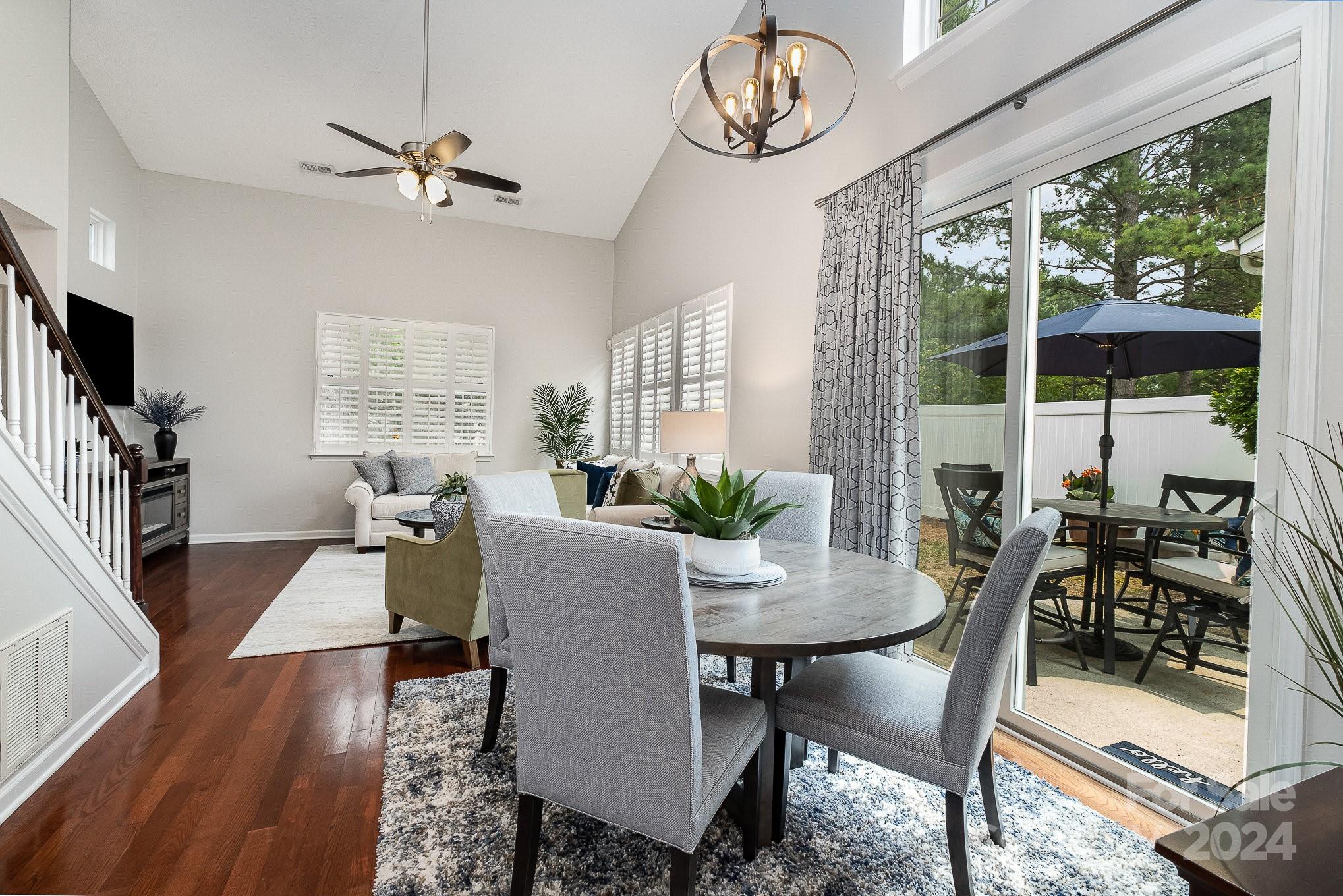 8814 Meadowmont View Drive