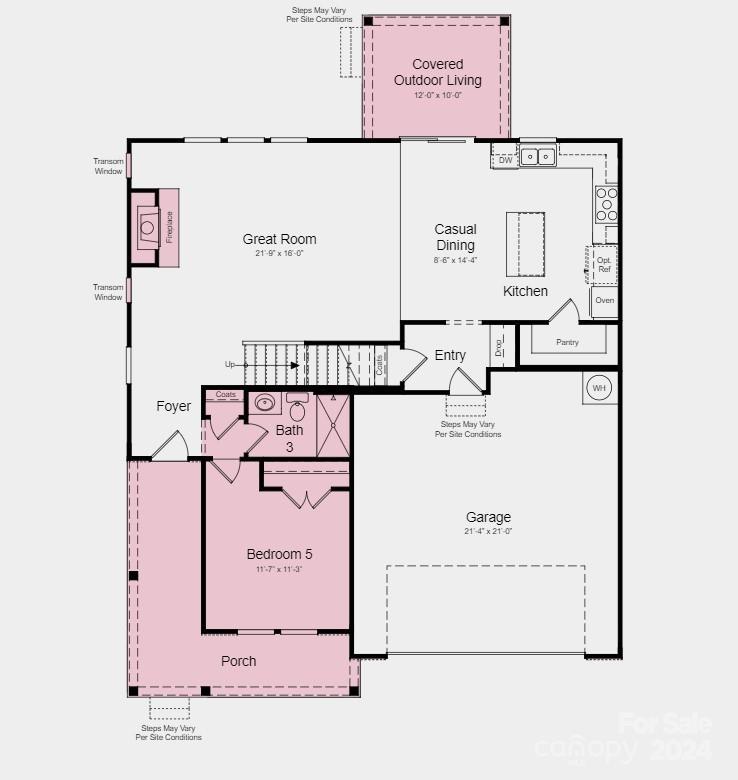 274 Stibbs Cross Road