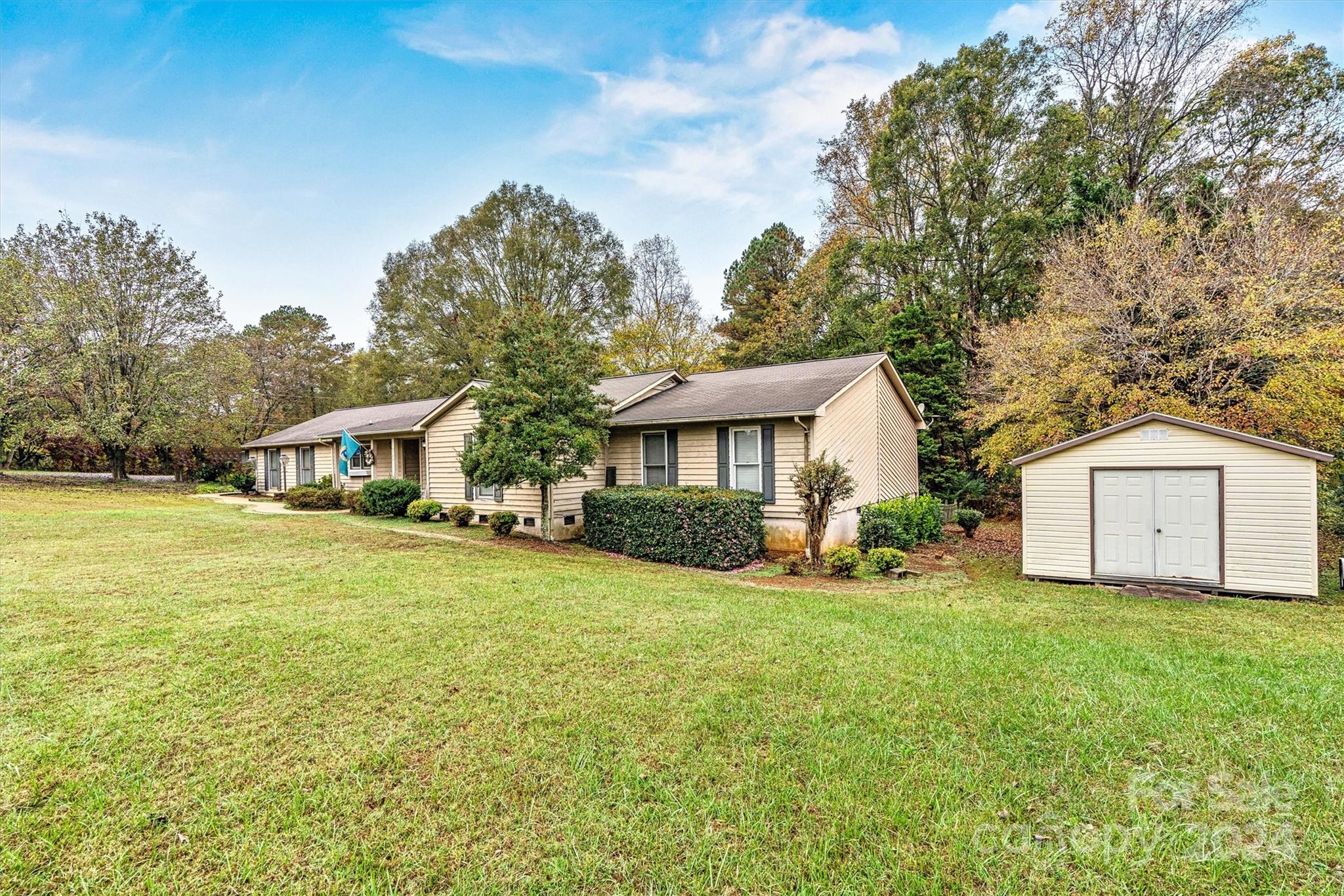 7109 Forney Hill Road