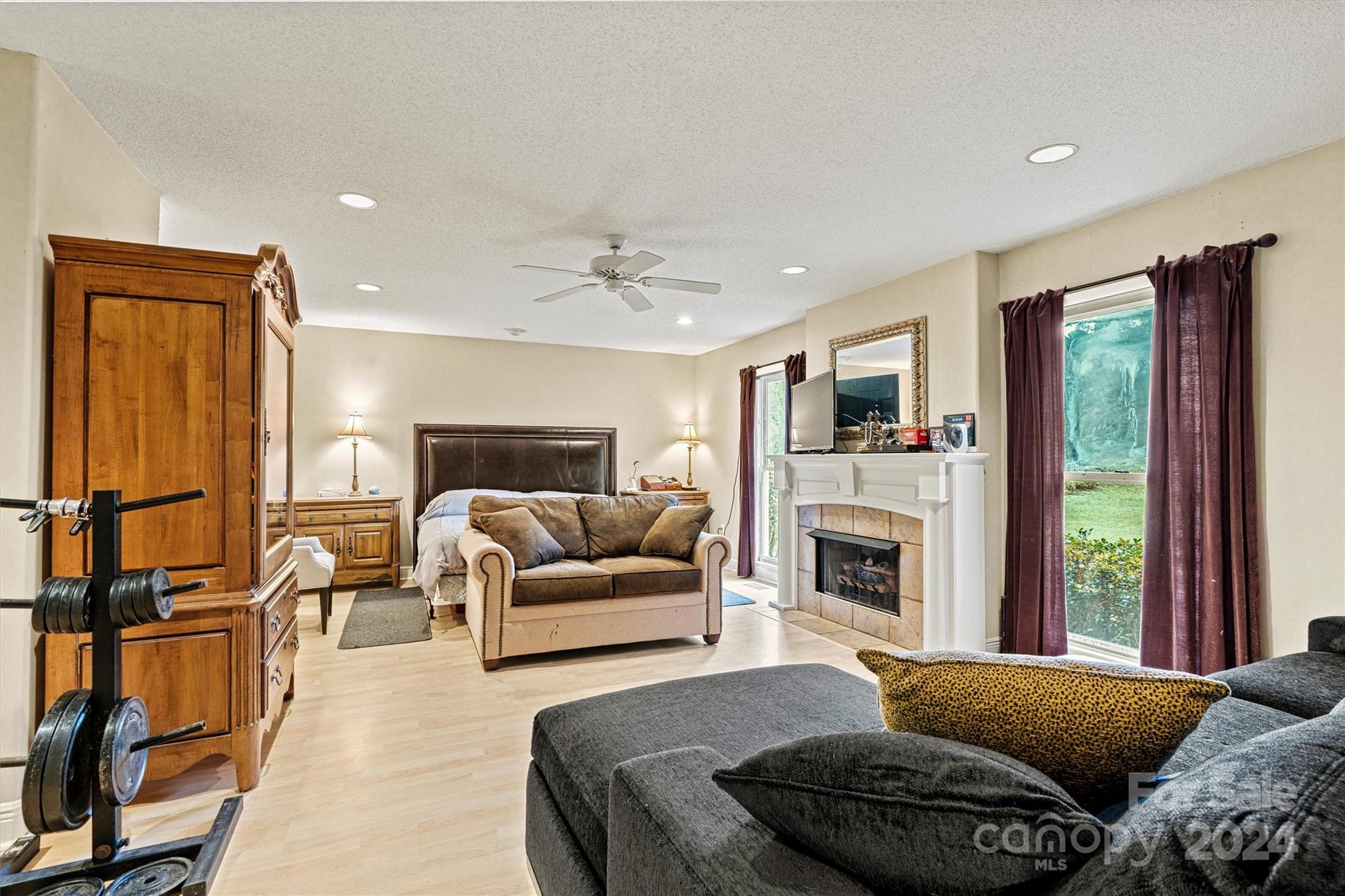 7109 Forney Hill Road