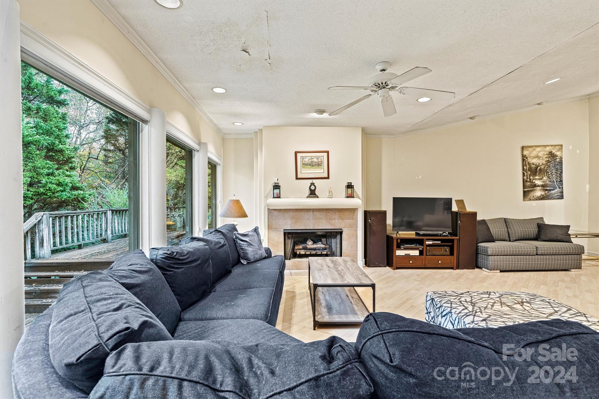 7109 Forney Hill Road