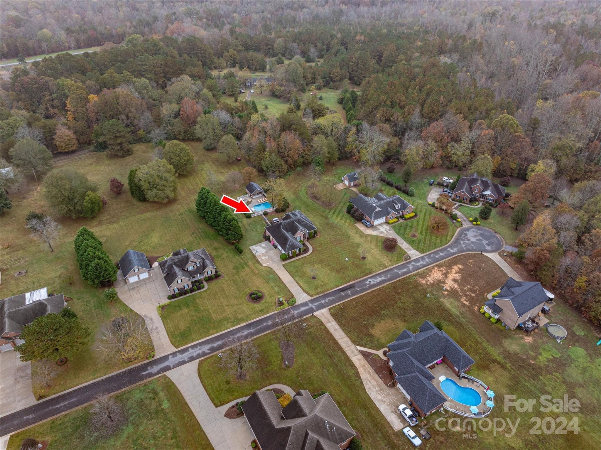 2513 Burton Estates Lane