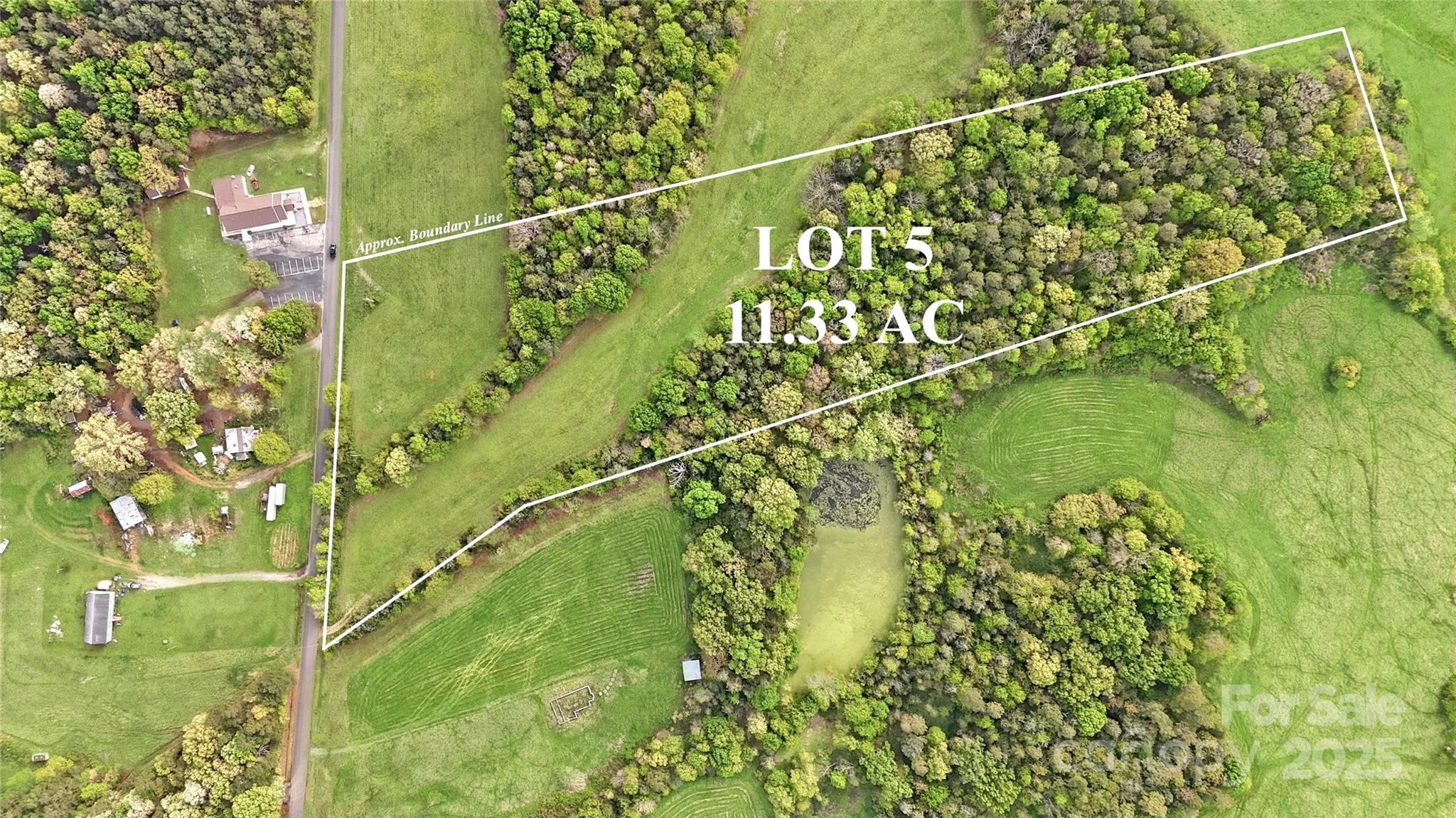 Lot 5 Heathcliff Road