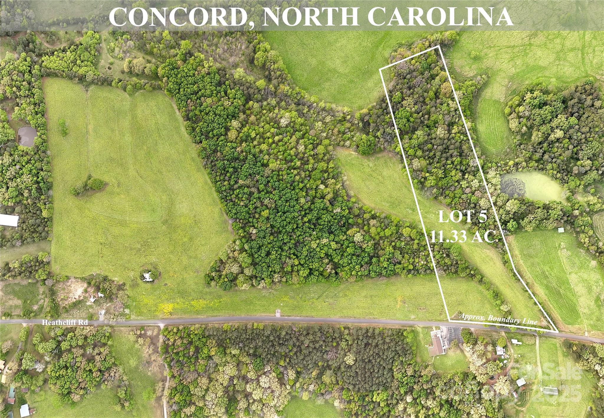 Lot 5 Heathcliff Road