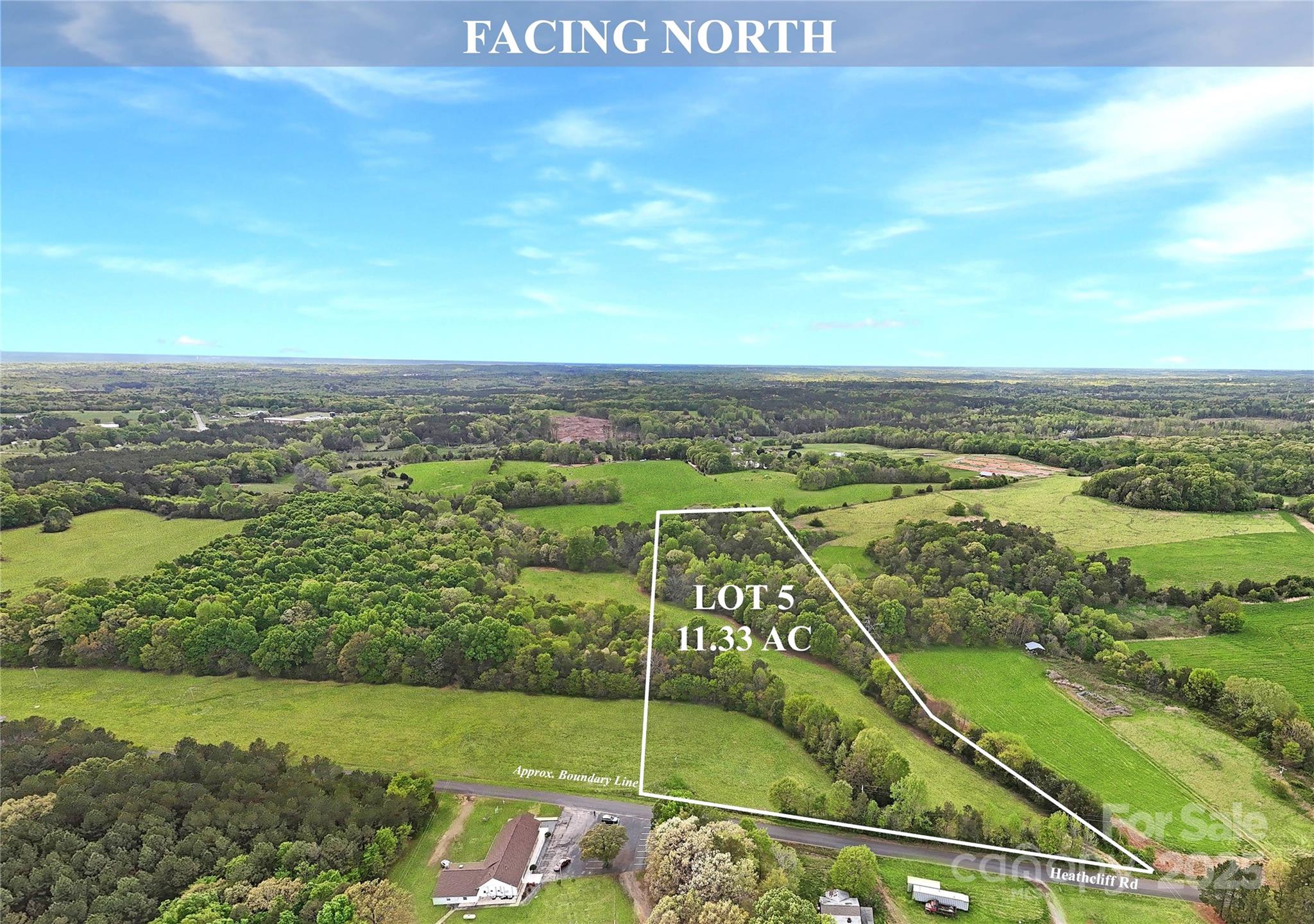 Lot 5 Heathcliff Road