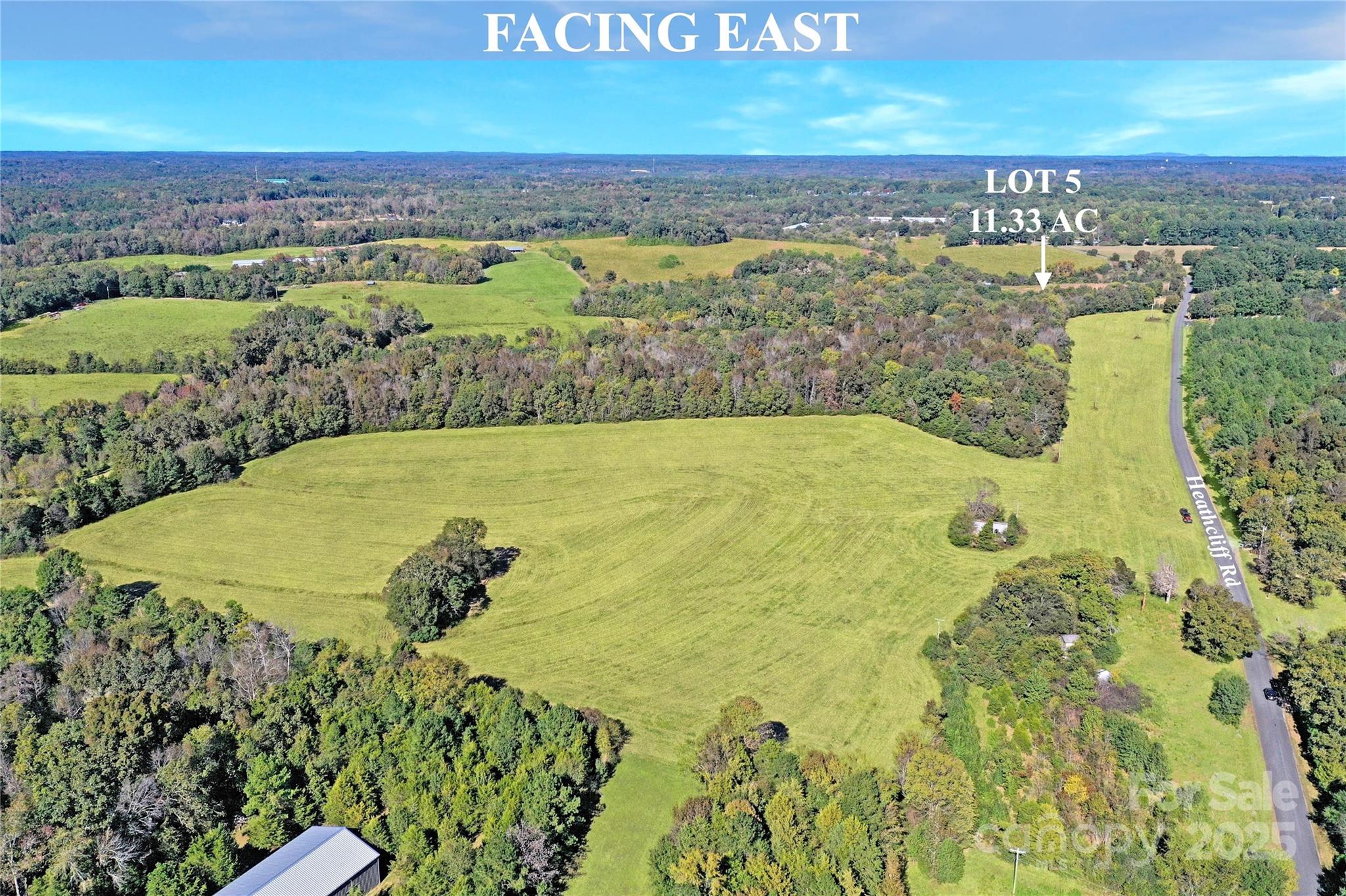 Lot 5 Heathcliff Road