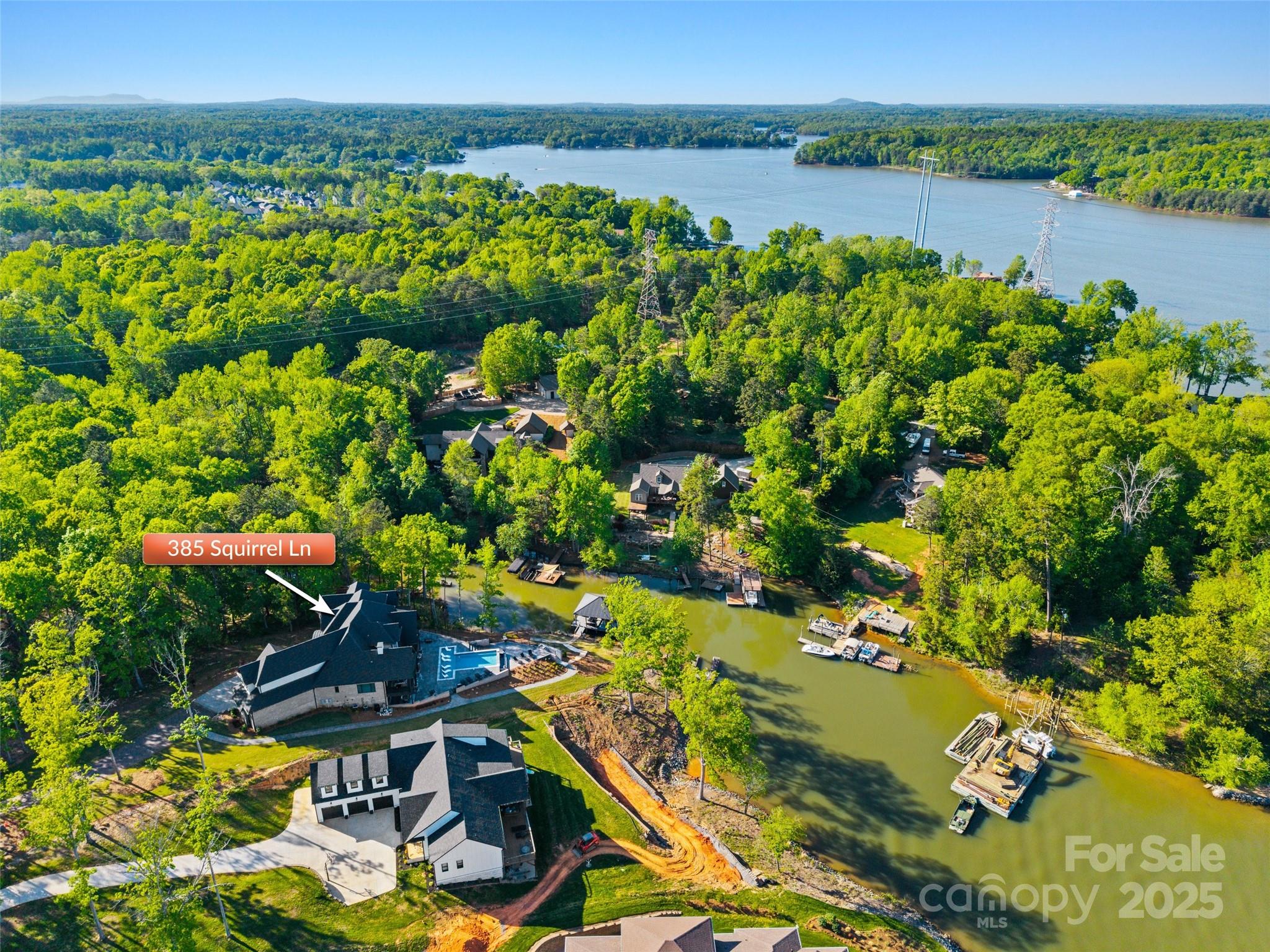385 Squirrel Lane