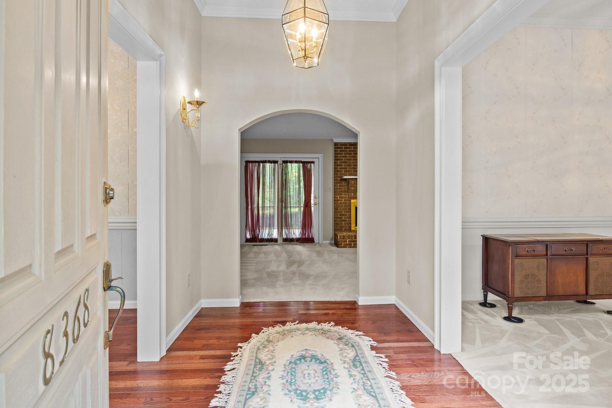 8368 Fairfield Forest Road