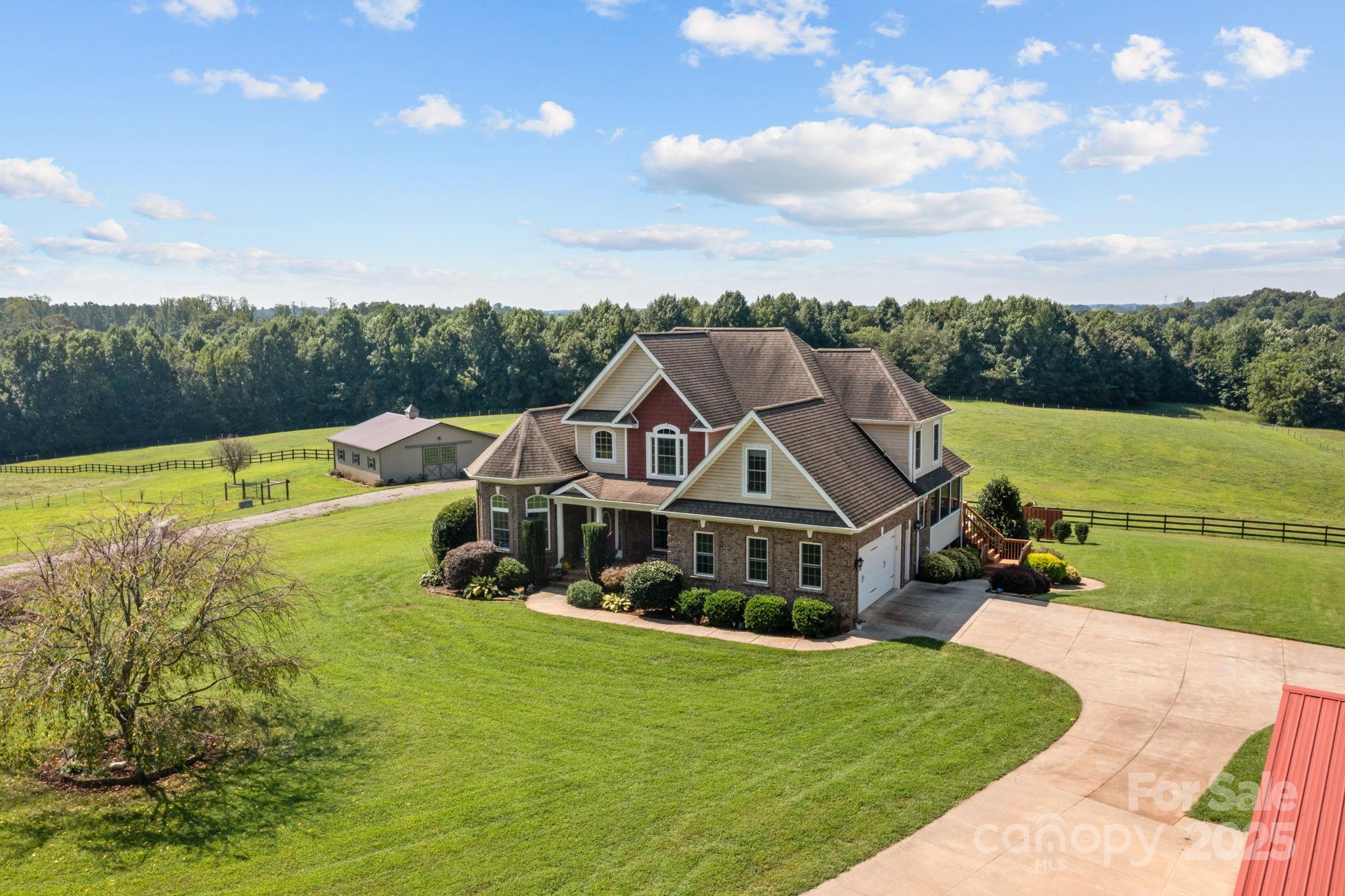 861 Tabor Road