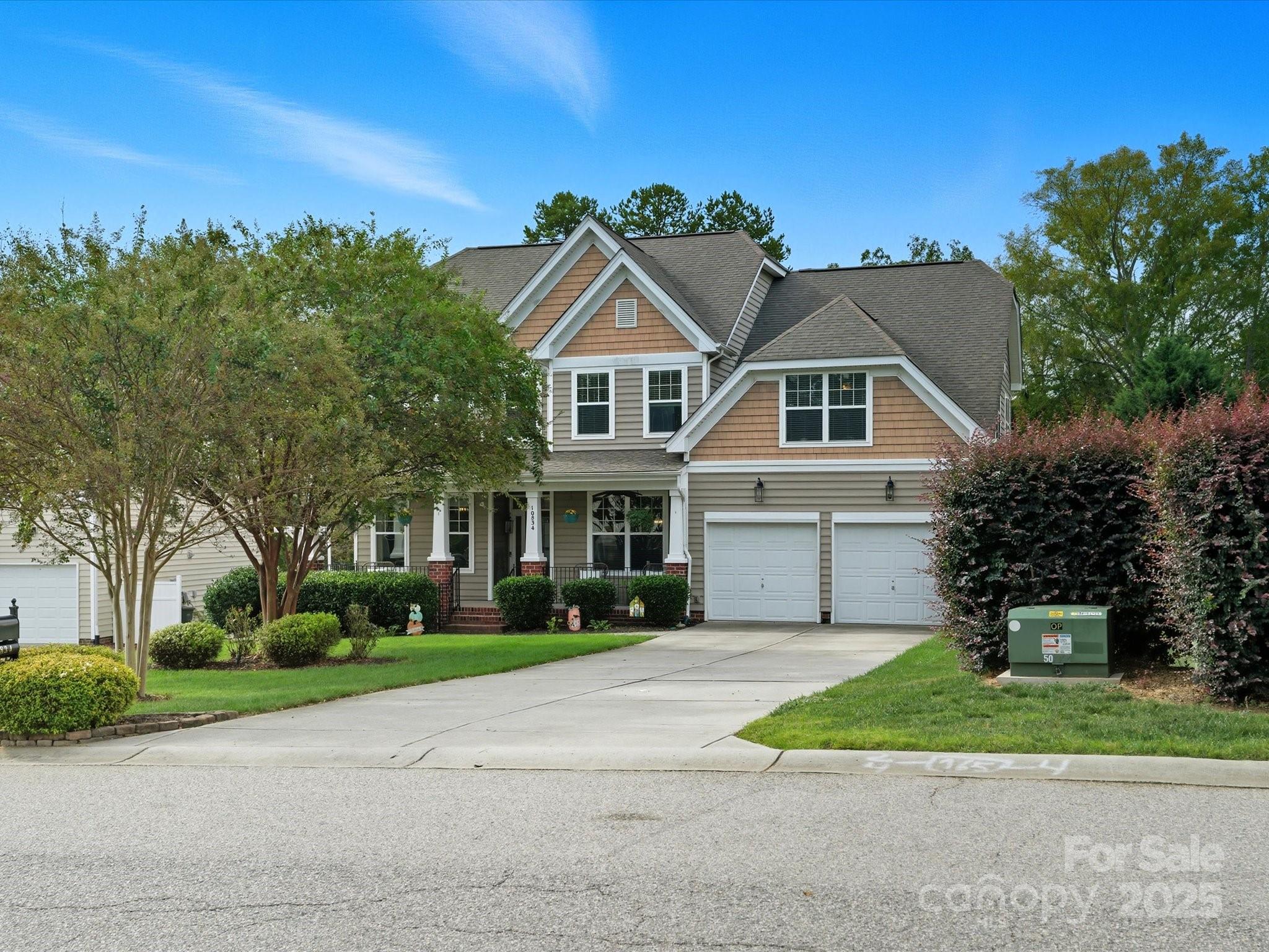 10834 Stone Bunker Drive