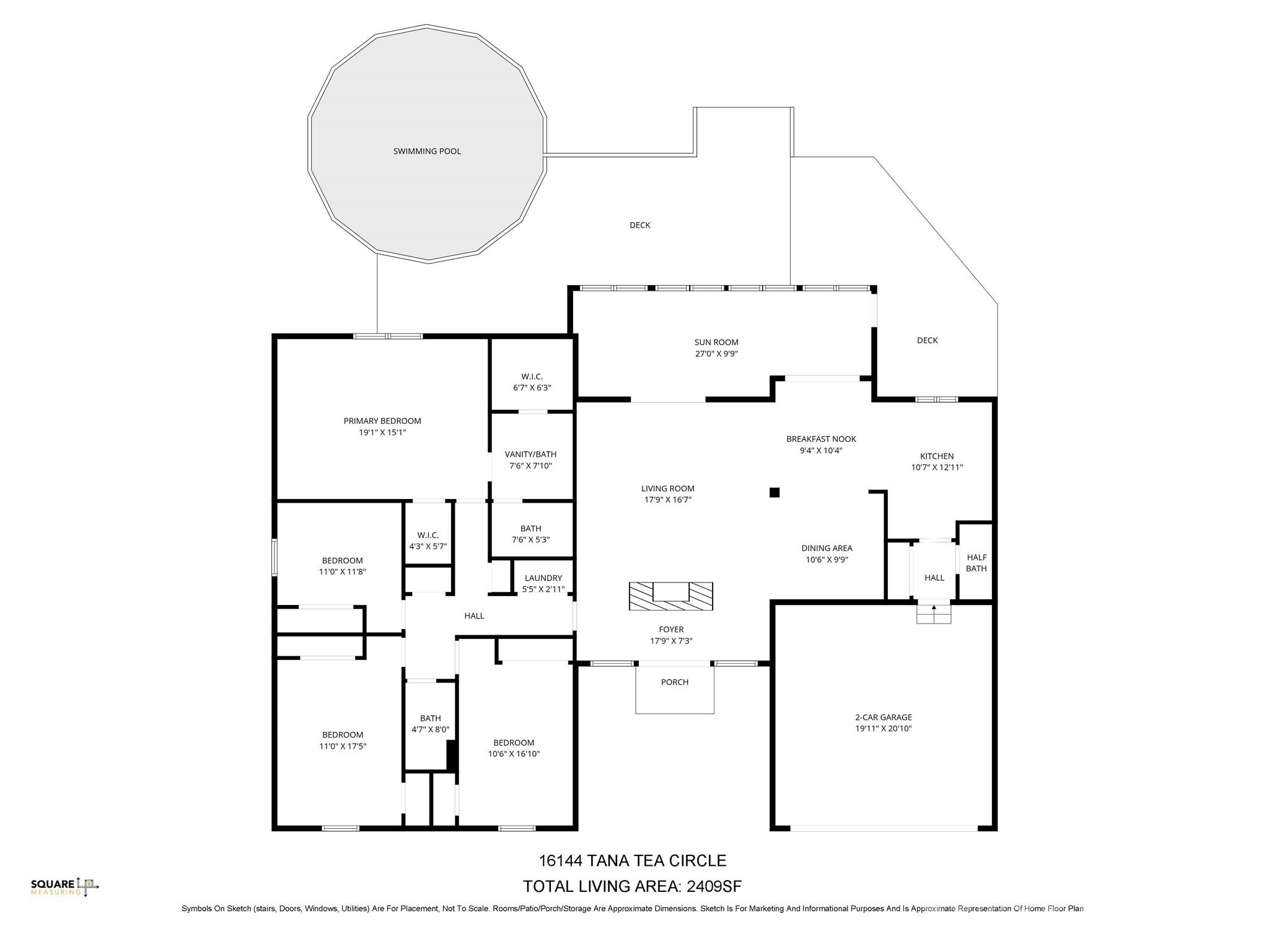 16144 Tana Tea Circle
