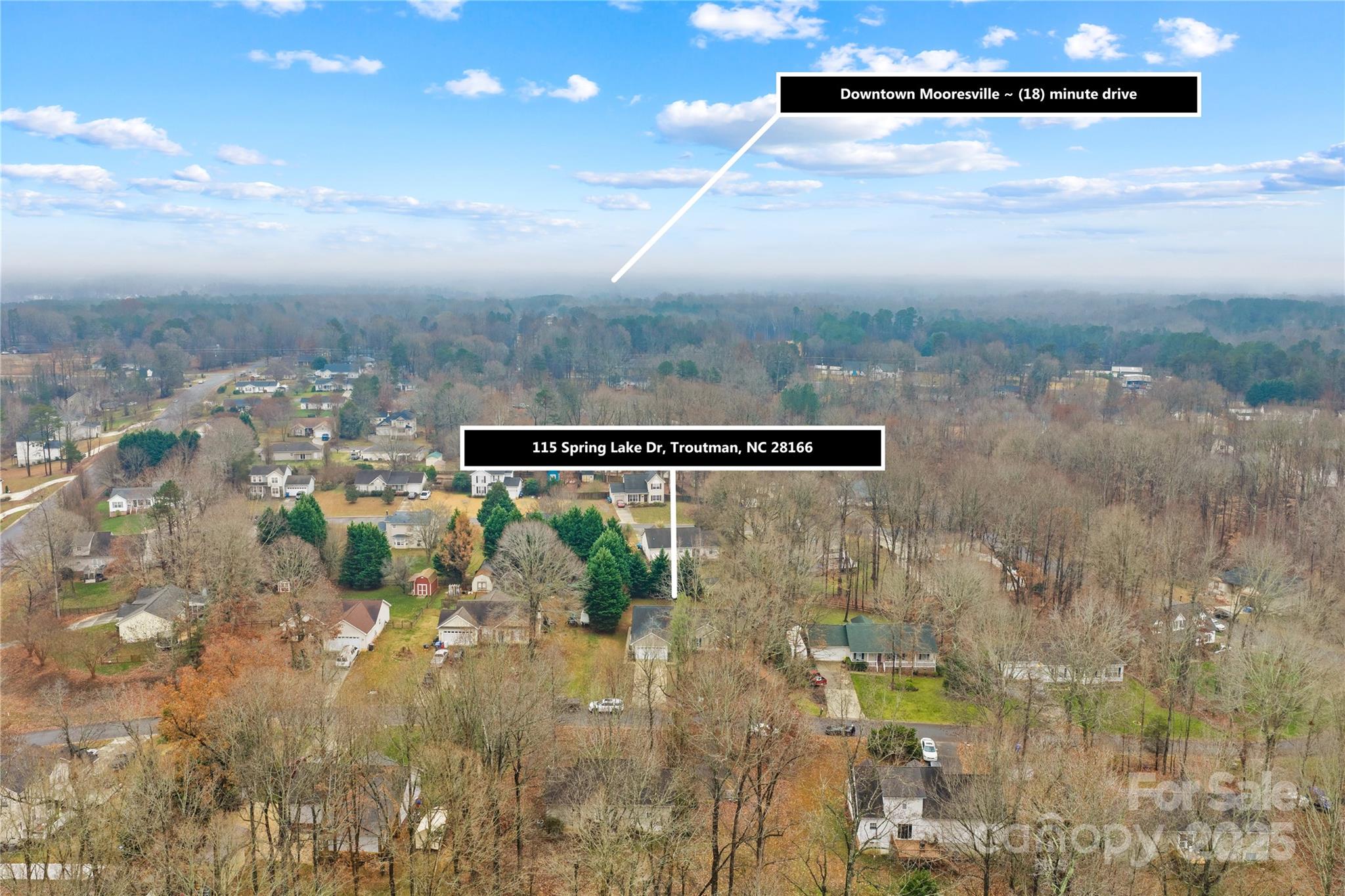 115 Springlake Drive