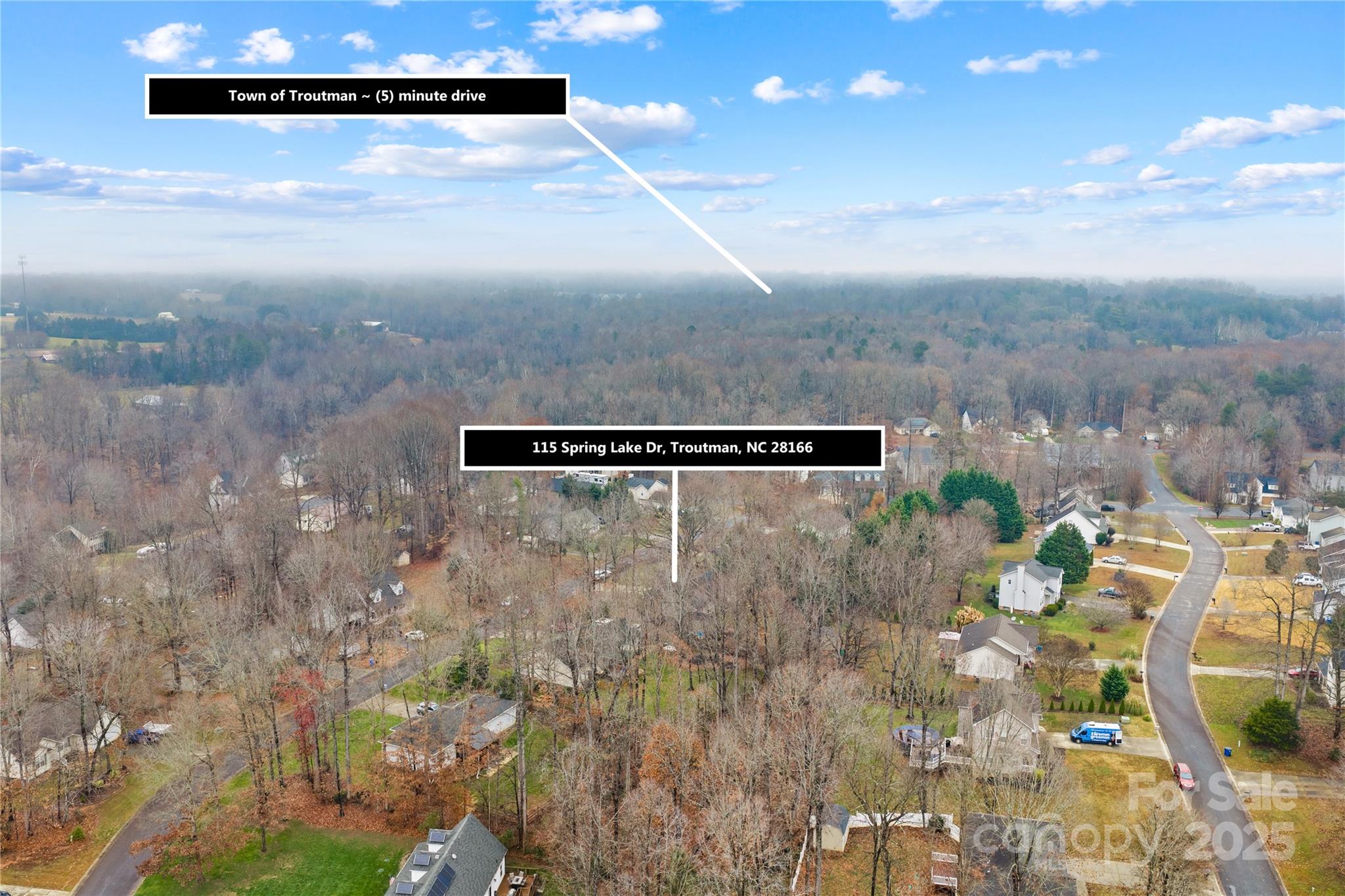 115 Springlake Drive
