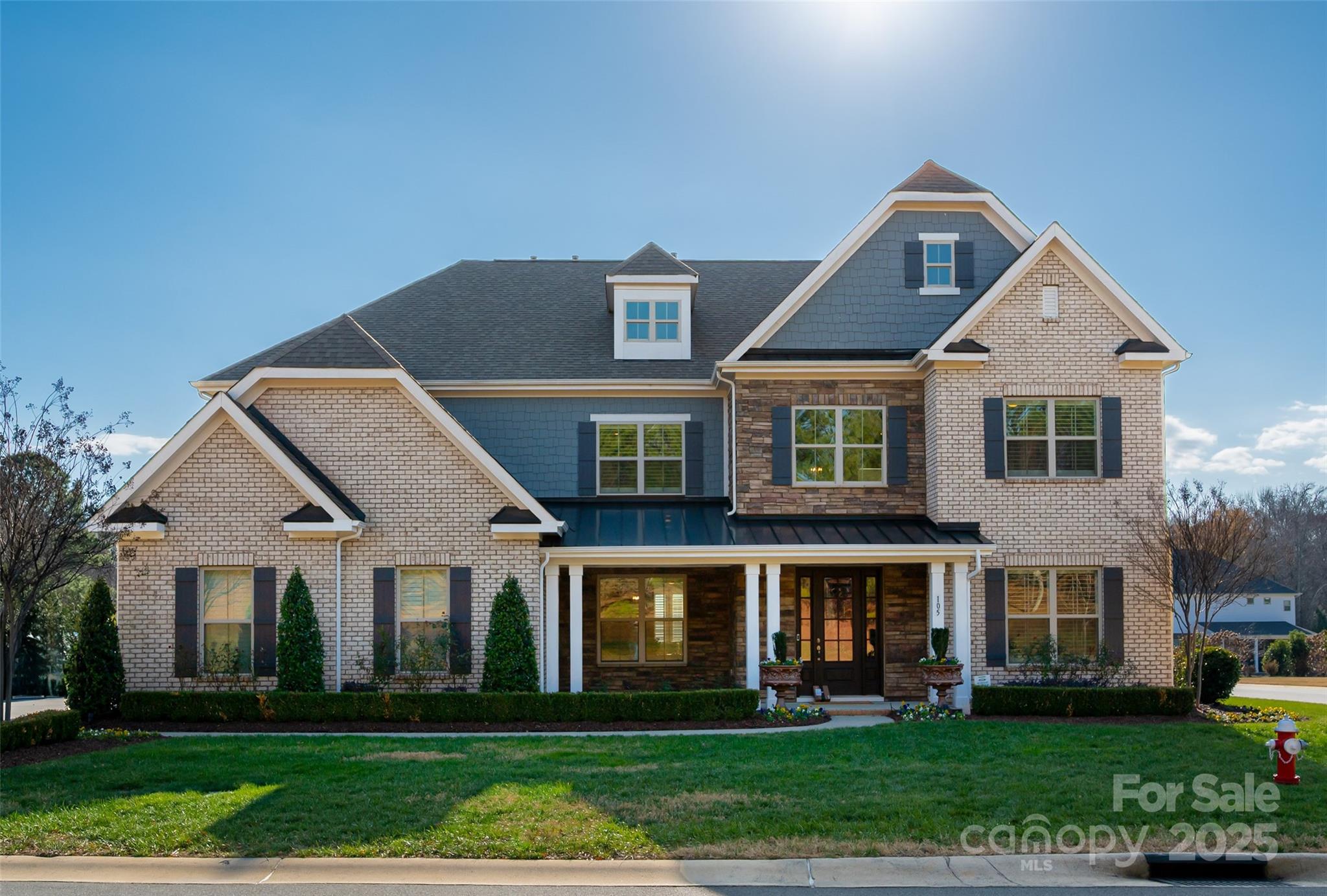 105 Downton Abbey Drive